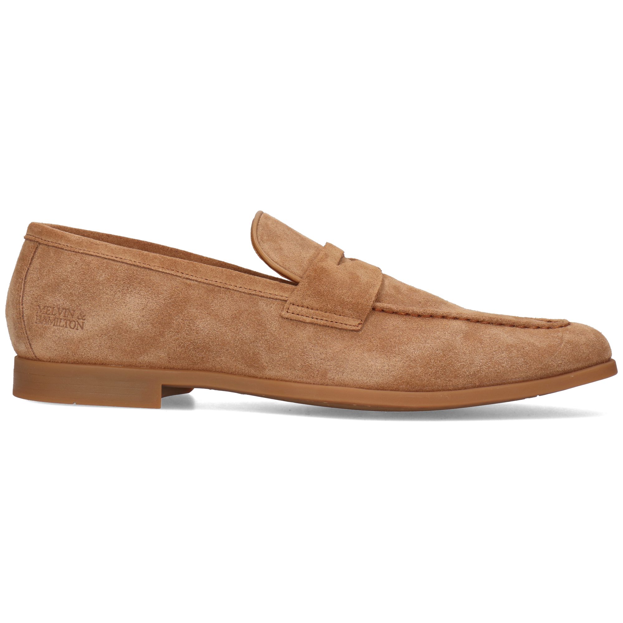 Melvin & Hamilton Corentin 3 Leder-Loafers für Herren Loafer Flache Absätze, Echtes Leder