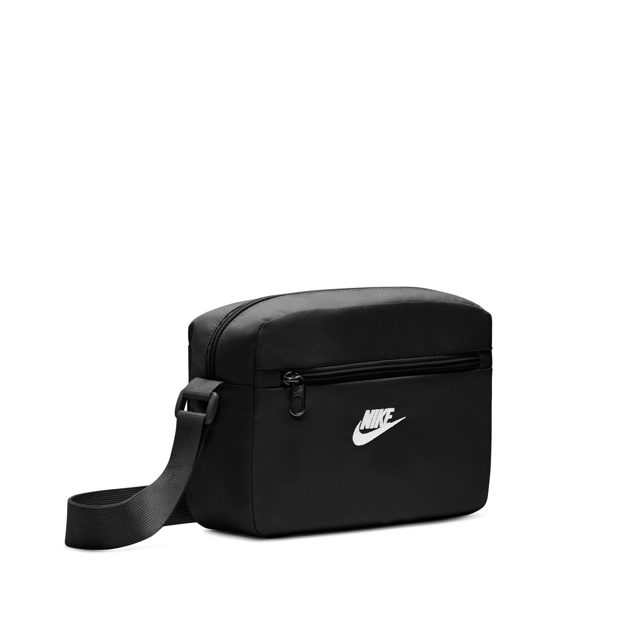 Nike Sporttasche NK HERITAGE CROSSBODY 2.0, sportlicher Stil, für Training und Freizeit, aus Polyester