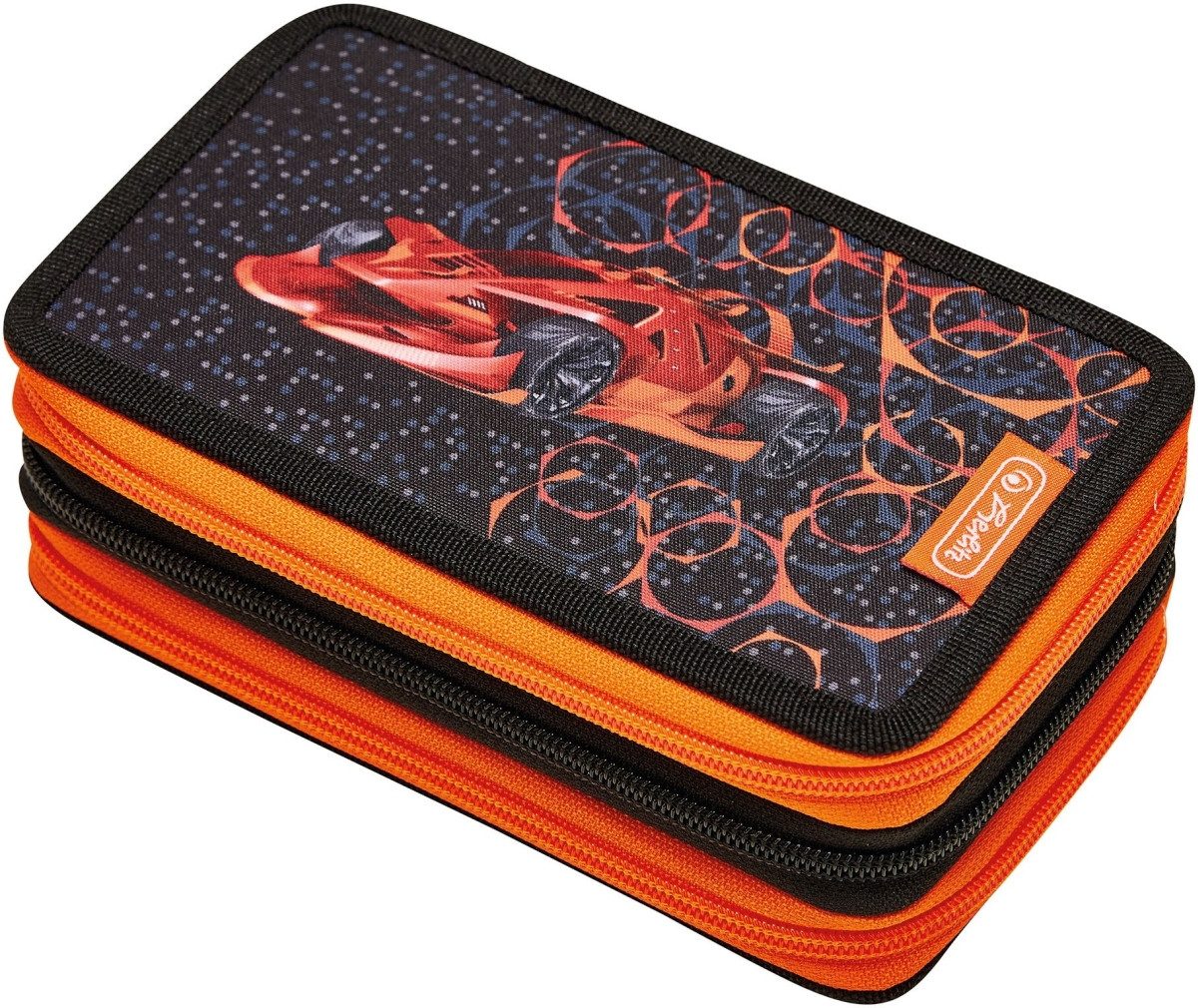 Federtasche Schüleretui TriCase 31-teilig Mechanic Polyester BxHxT 190x115x70mm