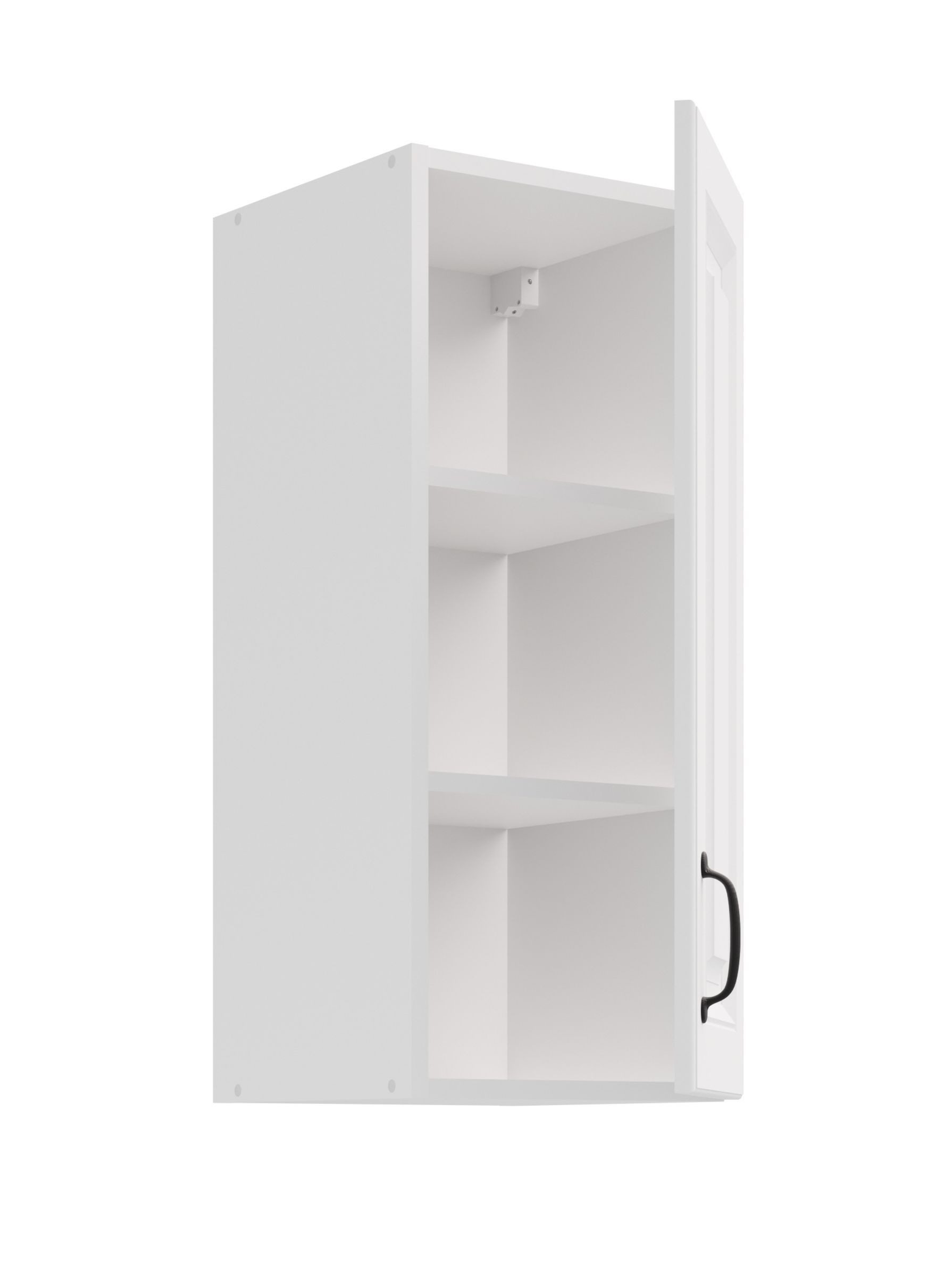 Küchen-Preisbombe Hängeschrank 30 cm Küche Stilo Weiß Küchenzeile Küchenblo günstig online kaufen