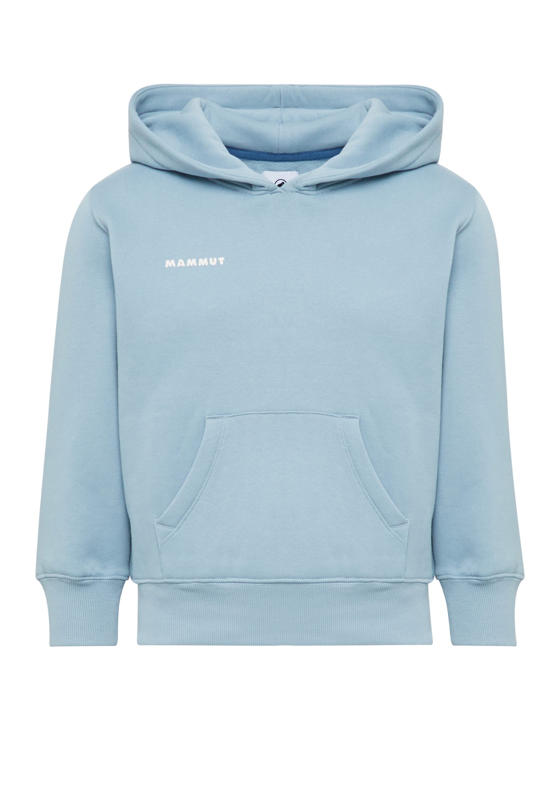 Mammut Fleecepullover Mammut Base ML Hoody Kids