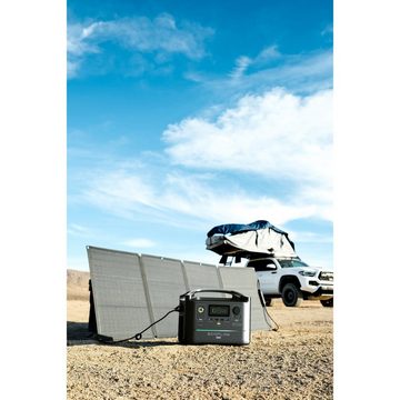 Ecoflow Solarmodul 110W Tragbares Solarpanel