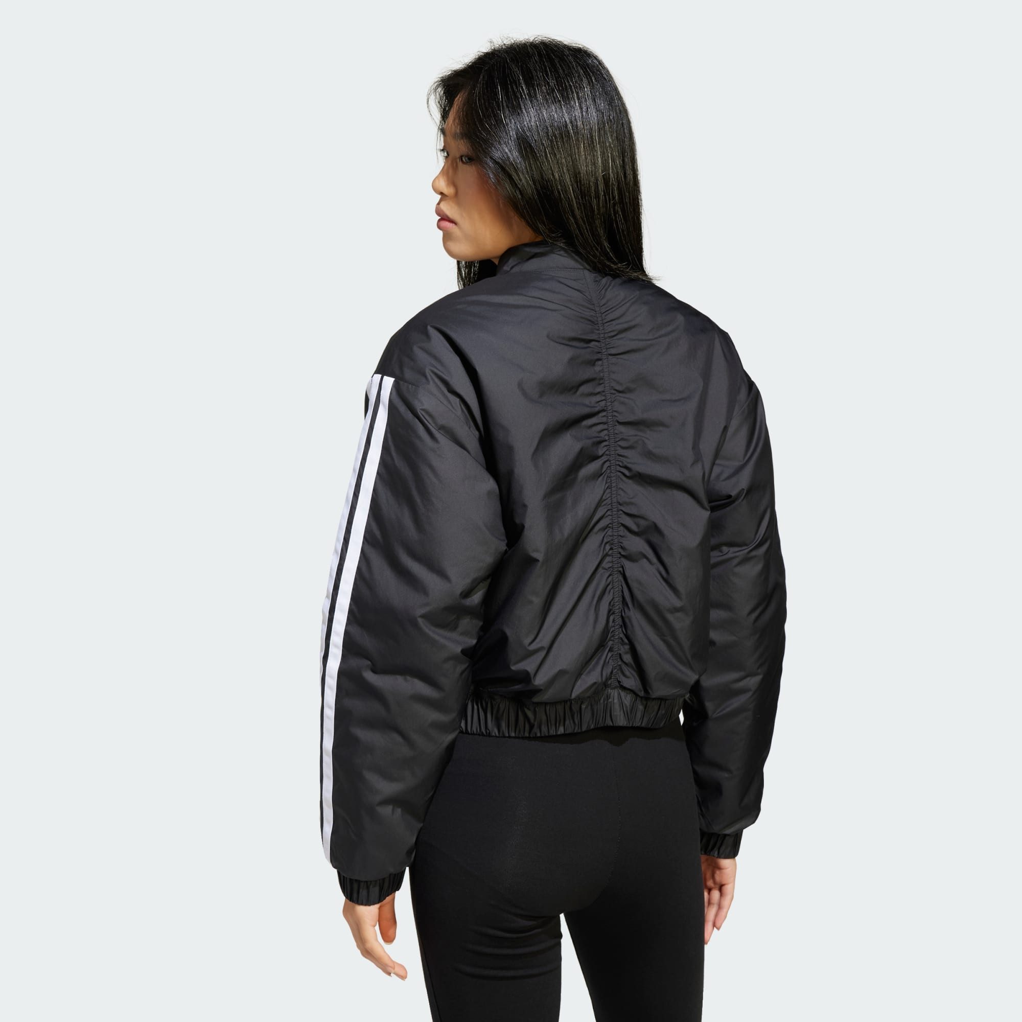adidas Sportswear Funktionsjacke ESSENTIALS 3-STREIFEN INSULATED günstig online kaufen