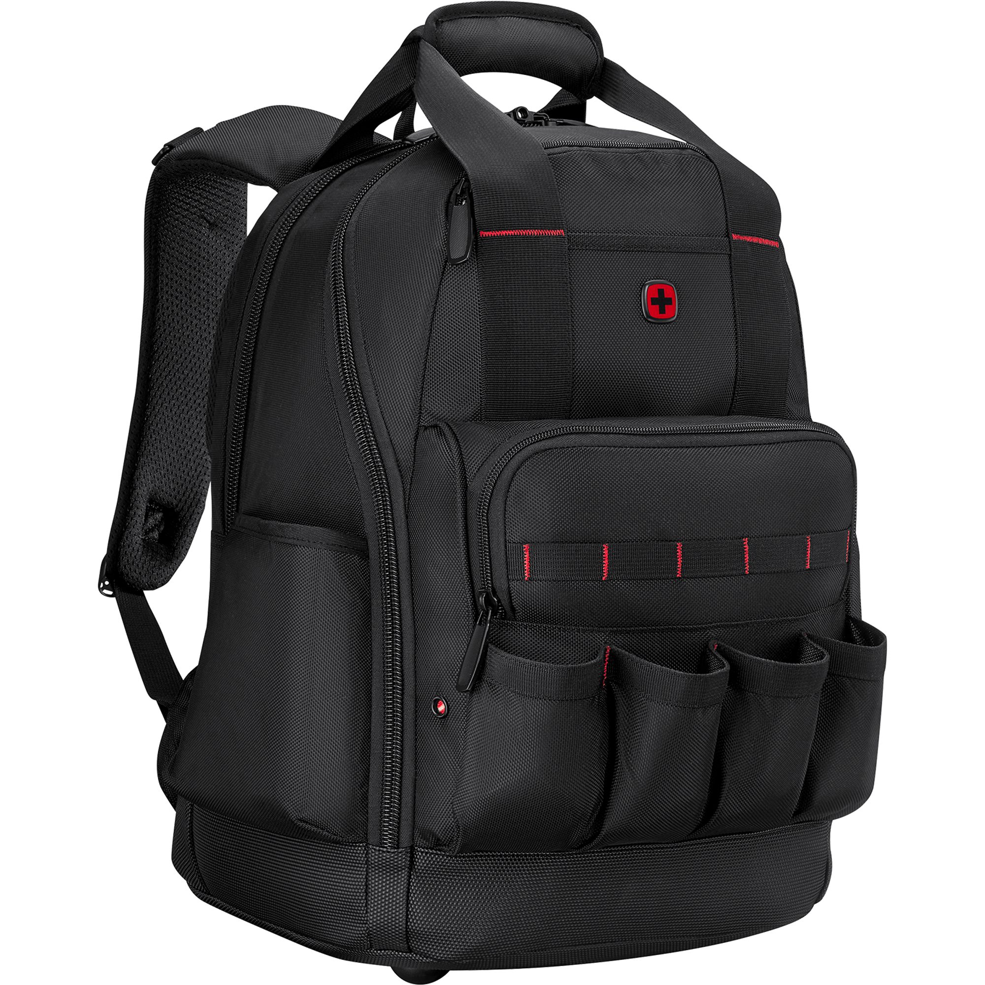 Wenger Koffer Wenger TOOL BACKPACK ADVANCED, Rucksack, (bis 40,6 cm (16)
