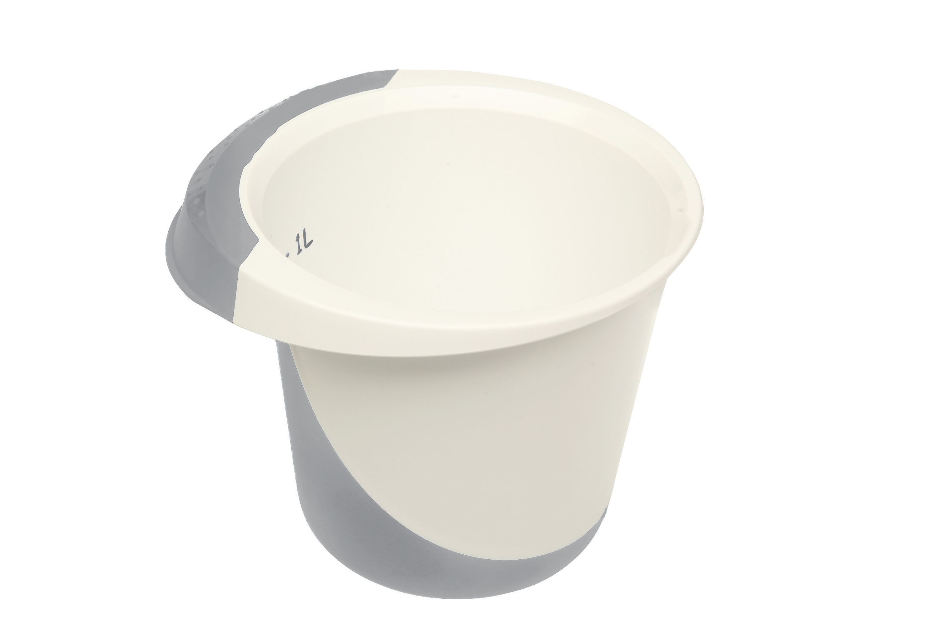 keeeper Rührschüssel Keeeper Carlotta Rührschüssel 1.5L Nordic Grey