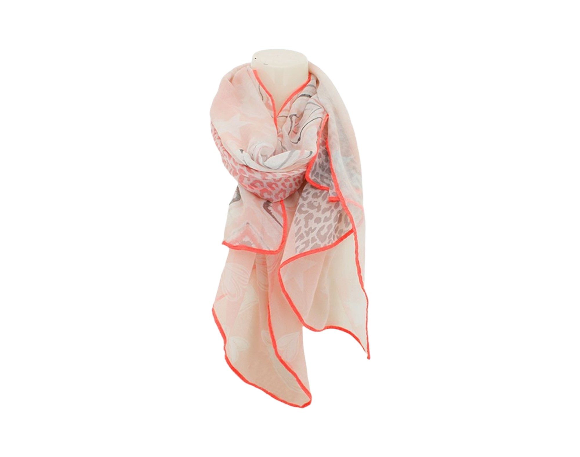 VewoTex Modeschal Damen Schal » Bunt günstig online kaufen