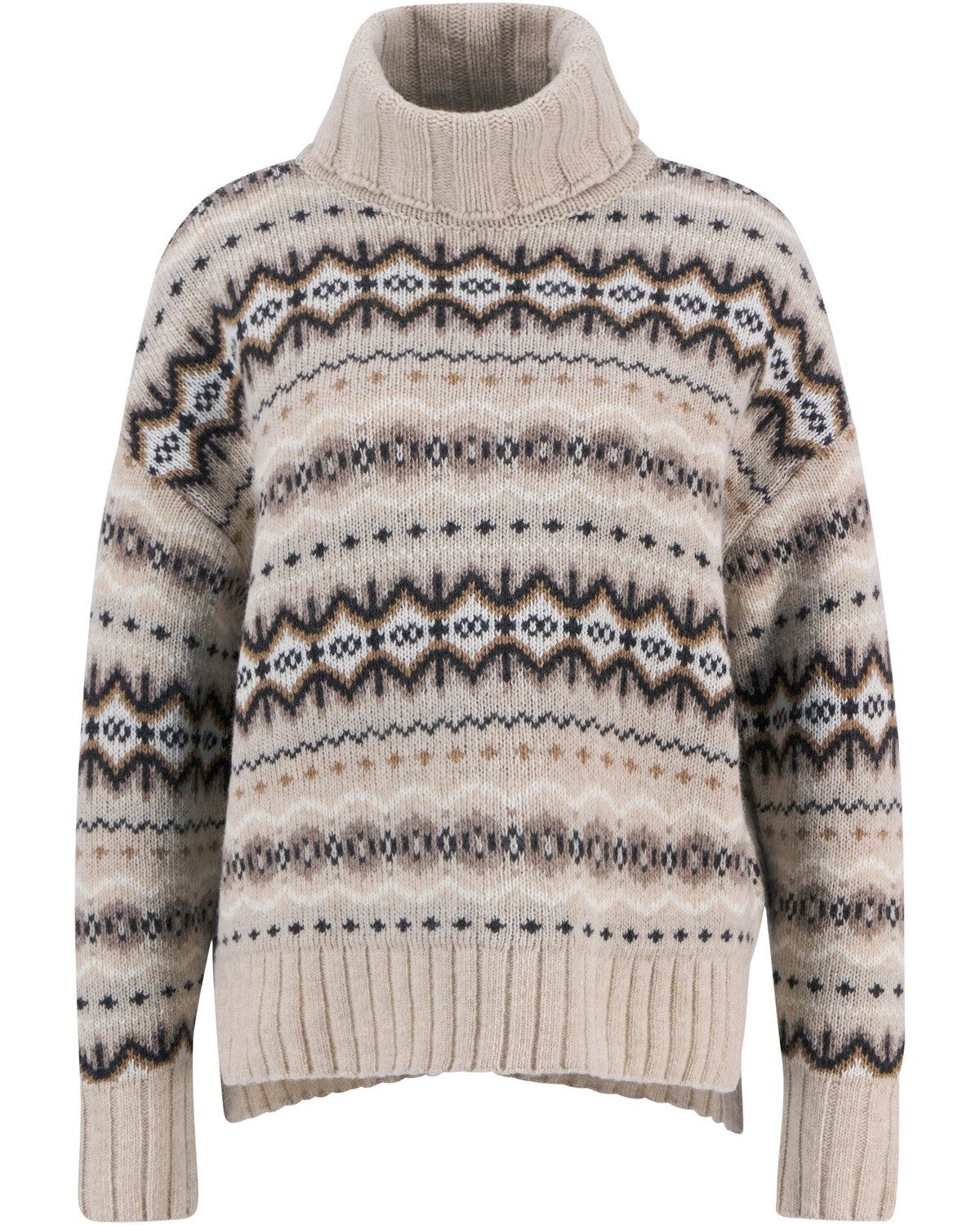 Barbour Strickpullover Rollkragenpullover Helen günstig online kaufen