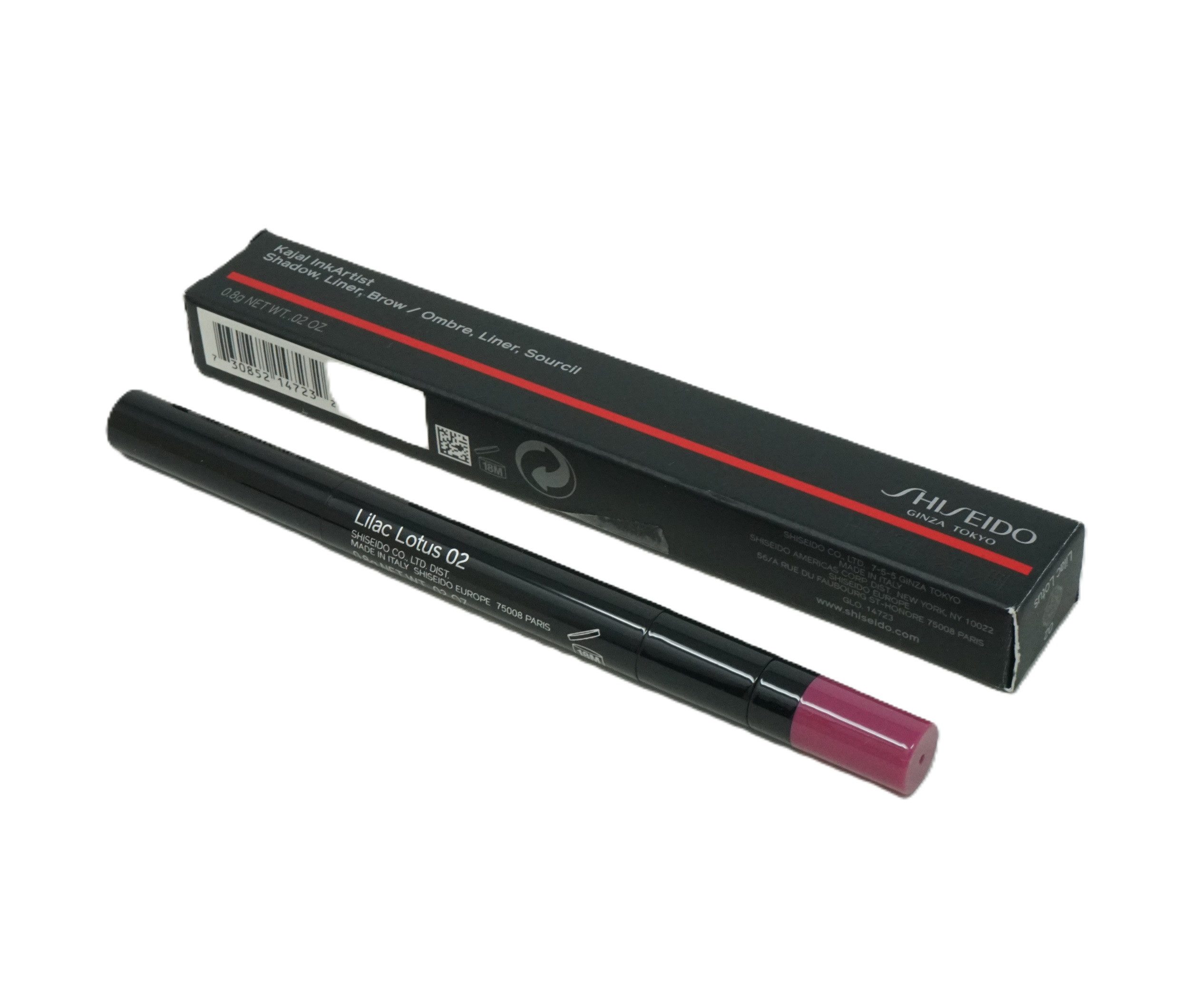 SHISEIDO Kajal Shiseido Ginza Tokyo Kajal 0,8g Lilac Lotus 02