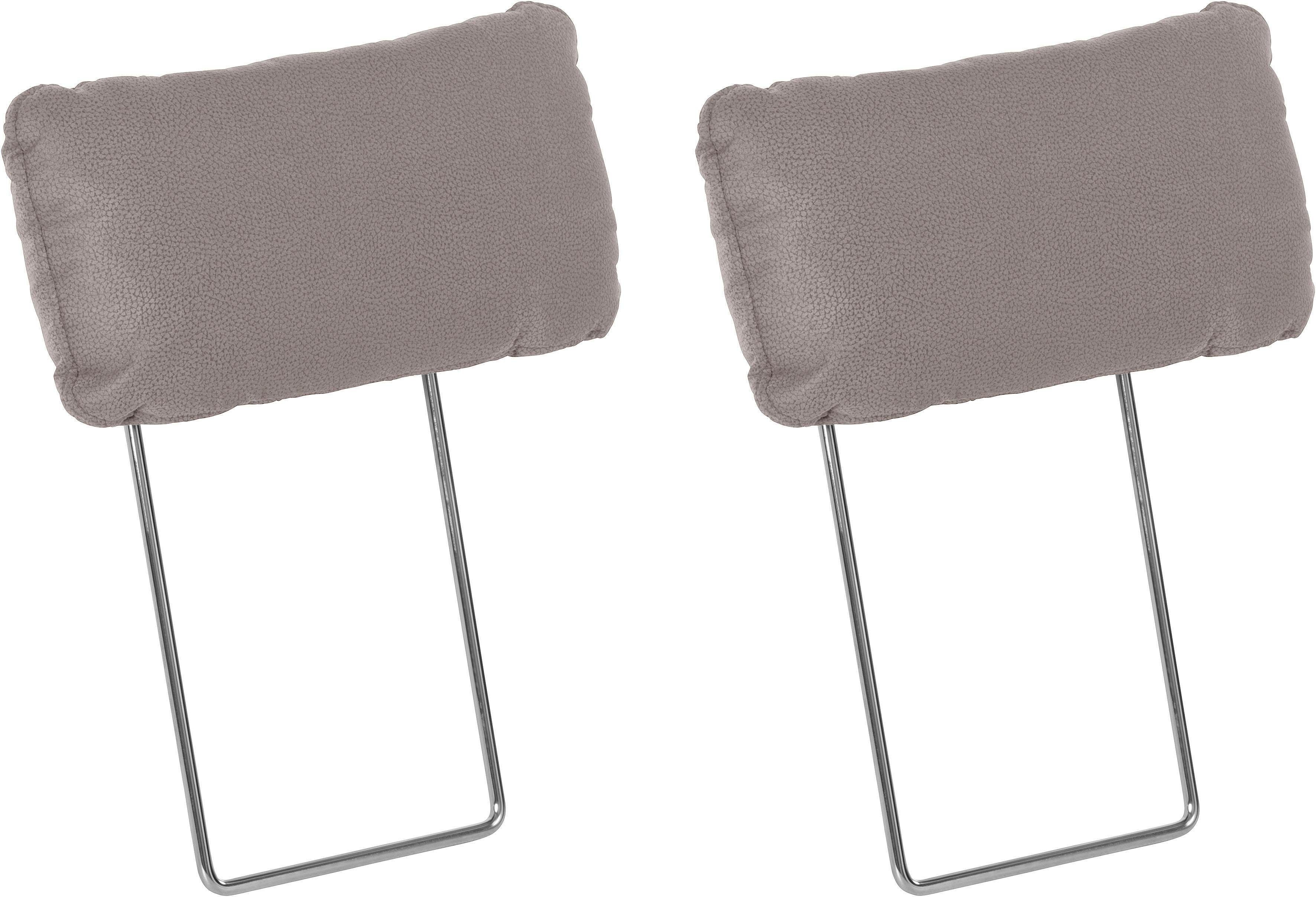 OTTO home Sofa-Kopfstütze Cardoso, (2-St), passend zur Serie "Cardoso" – Bild 2 von 5