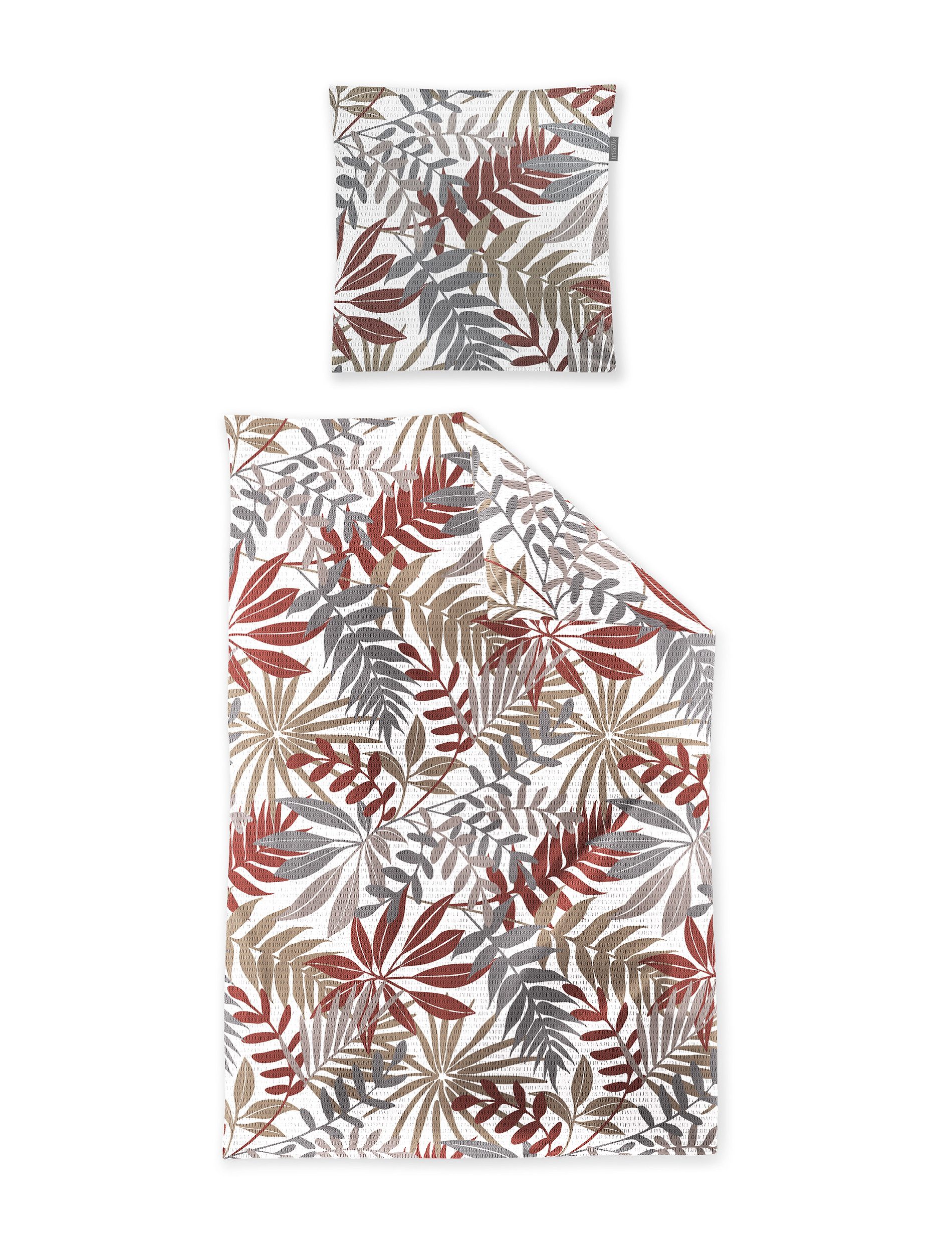 Irisette Bettwäsche Bettwäsche Seersucker Easy, 100% günstig online kaufen