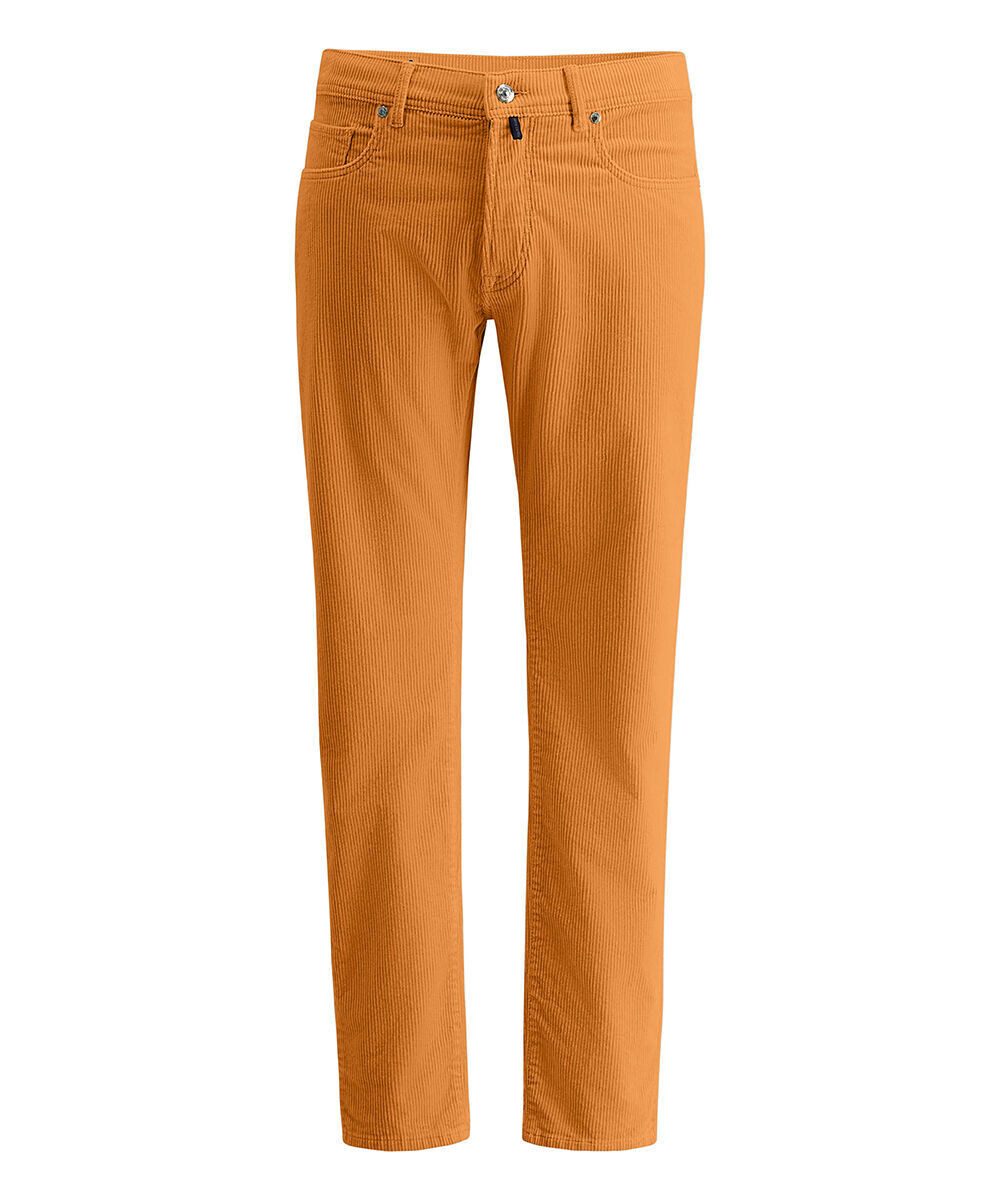 Pierre Cardin Cordhose Laval (1-tlg) aus Cord, zeitlose Eleganz
