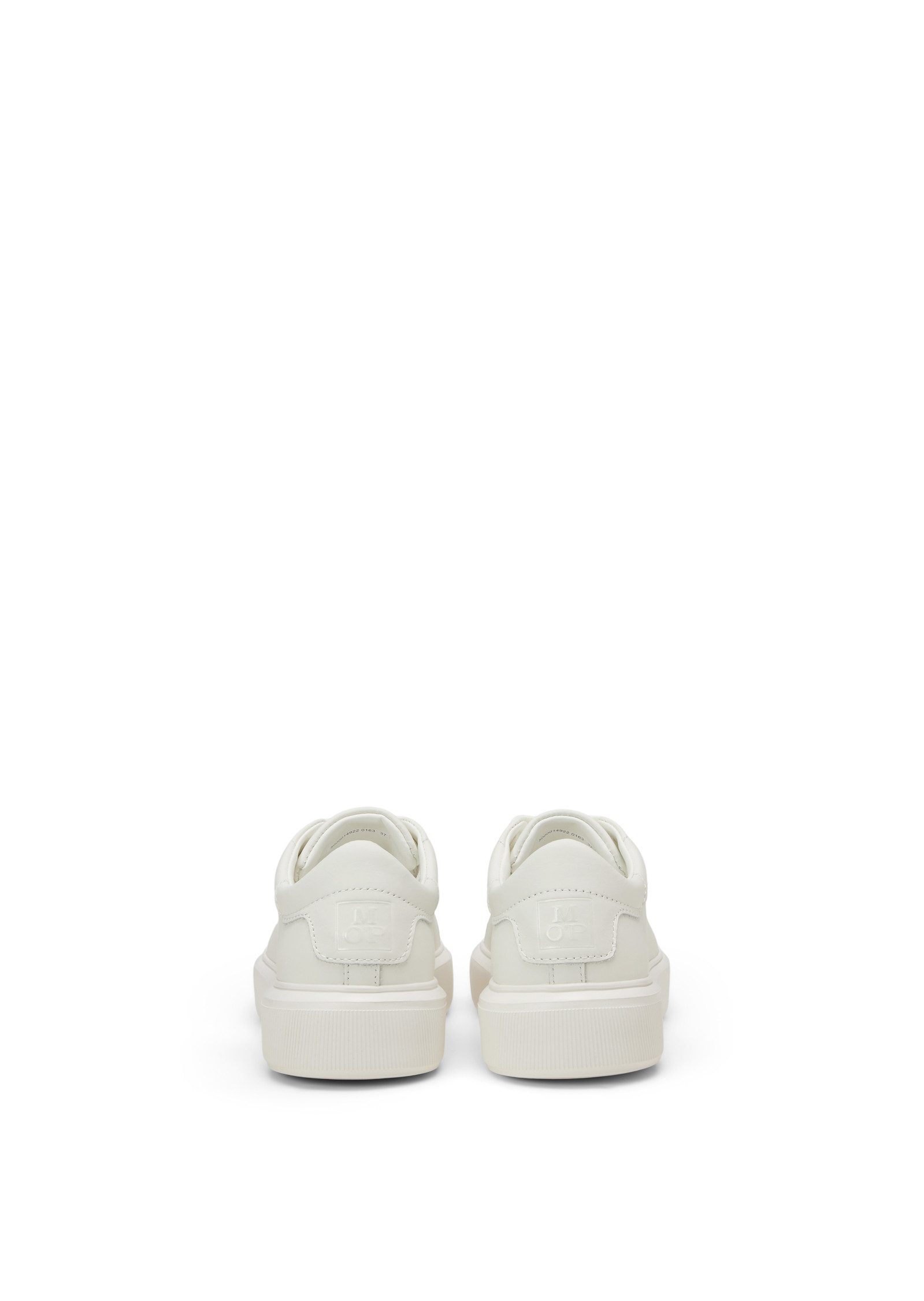 Marc O'Polo aus edlem Rindleder Sneaker – Bild 4 von 5
