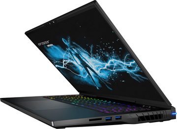 Medion® ERAZER Beast X40 Gaming-Notebook (43,2 cm/17 Zoll, Intel Core i9 14900HX, GeForce RTX 4080, 1000 GB SSD)