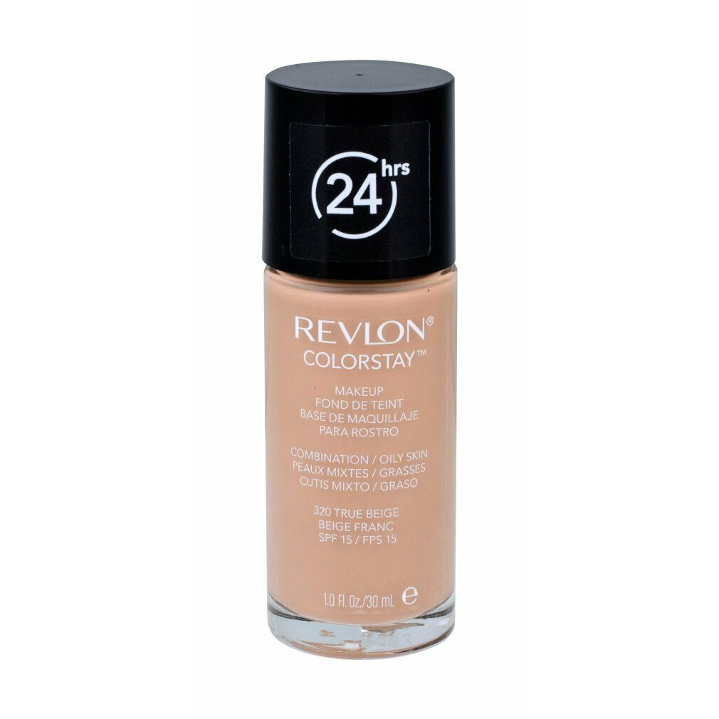 Revlon Foundation ColorStay Makeup 30ml - 320 True Beige Mischhaut/ Ölige Haut
