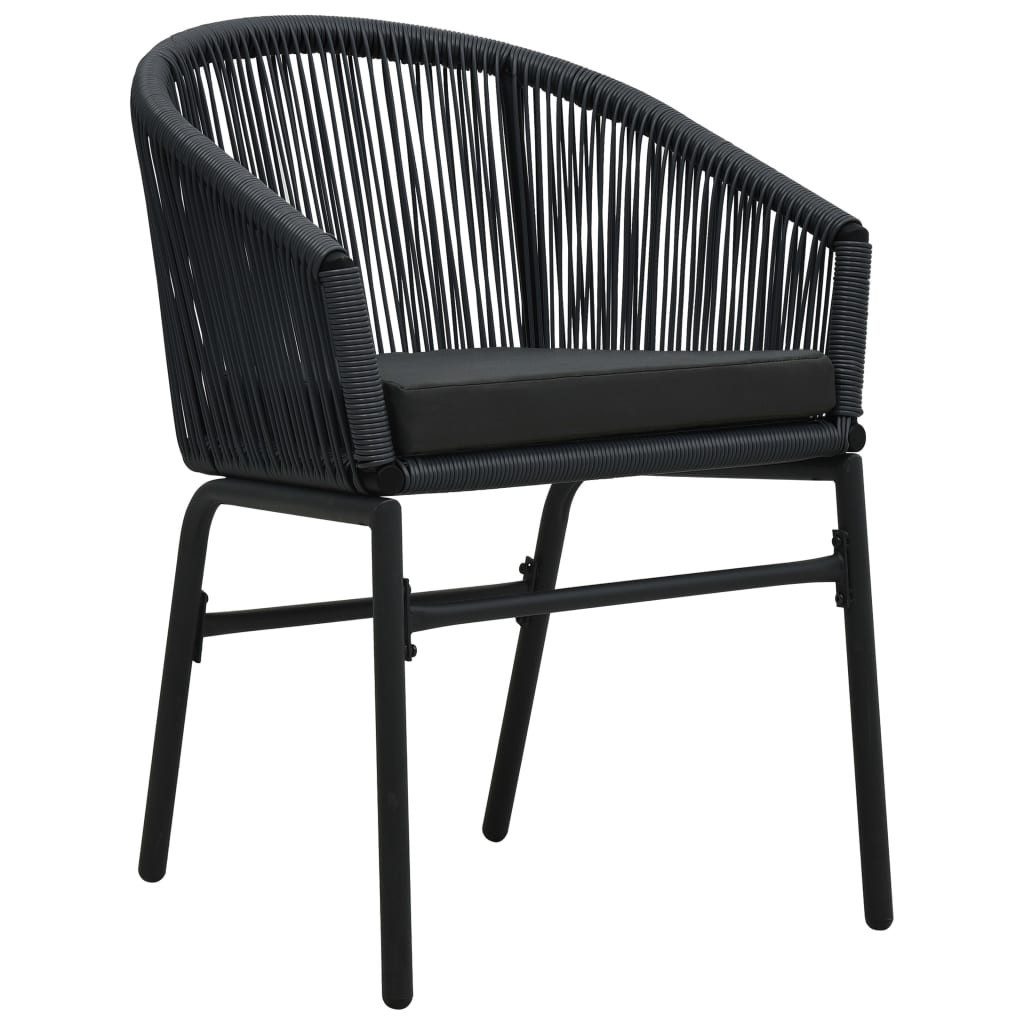 vidaXL Gartenstuhl, Outdoor Stühle 2 Stk. günstig online kaufen