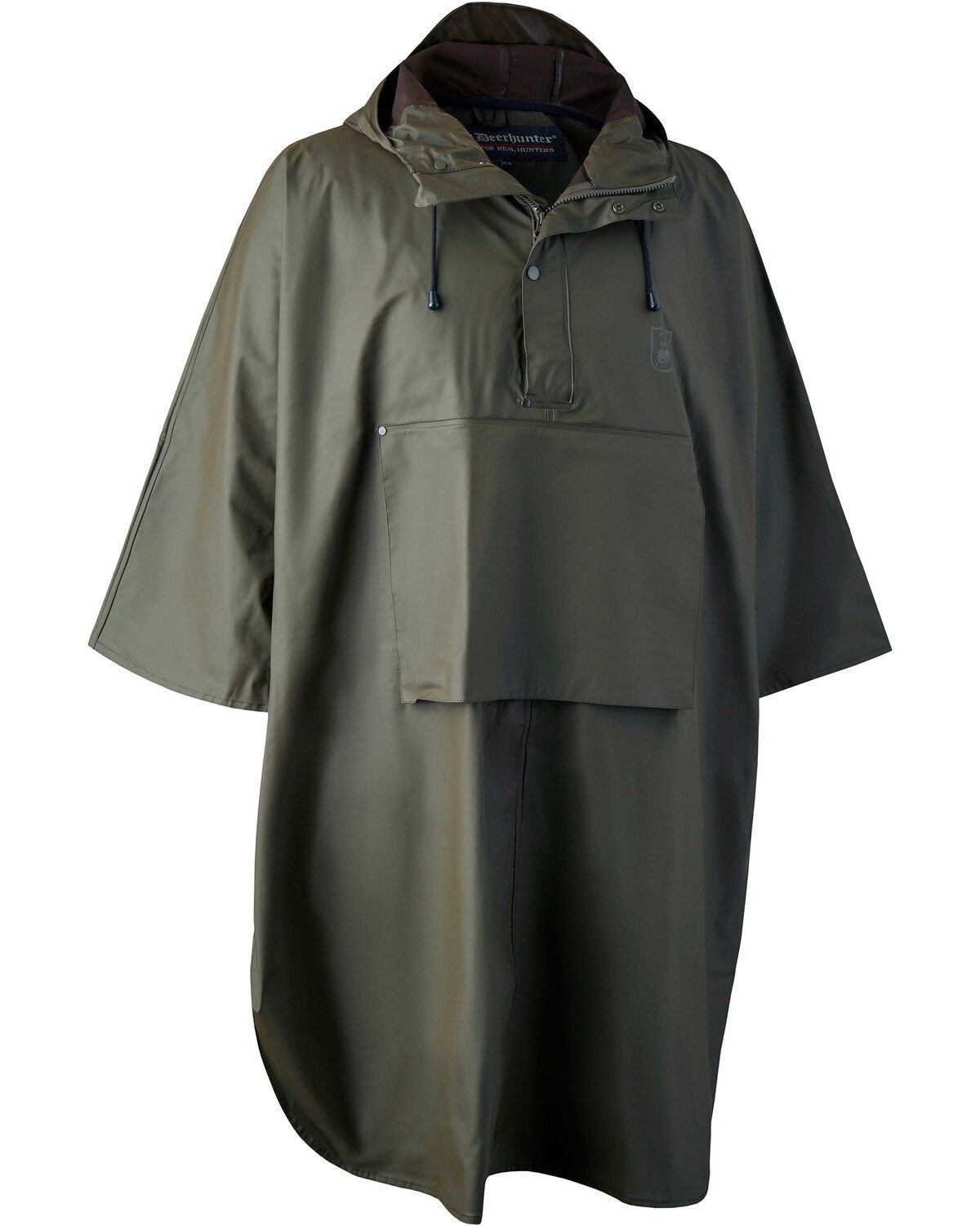 Deerhunter Regenjacke Regenponcho Hurricane