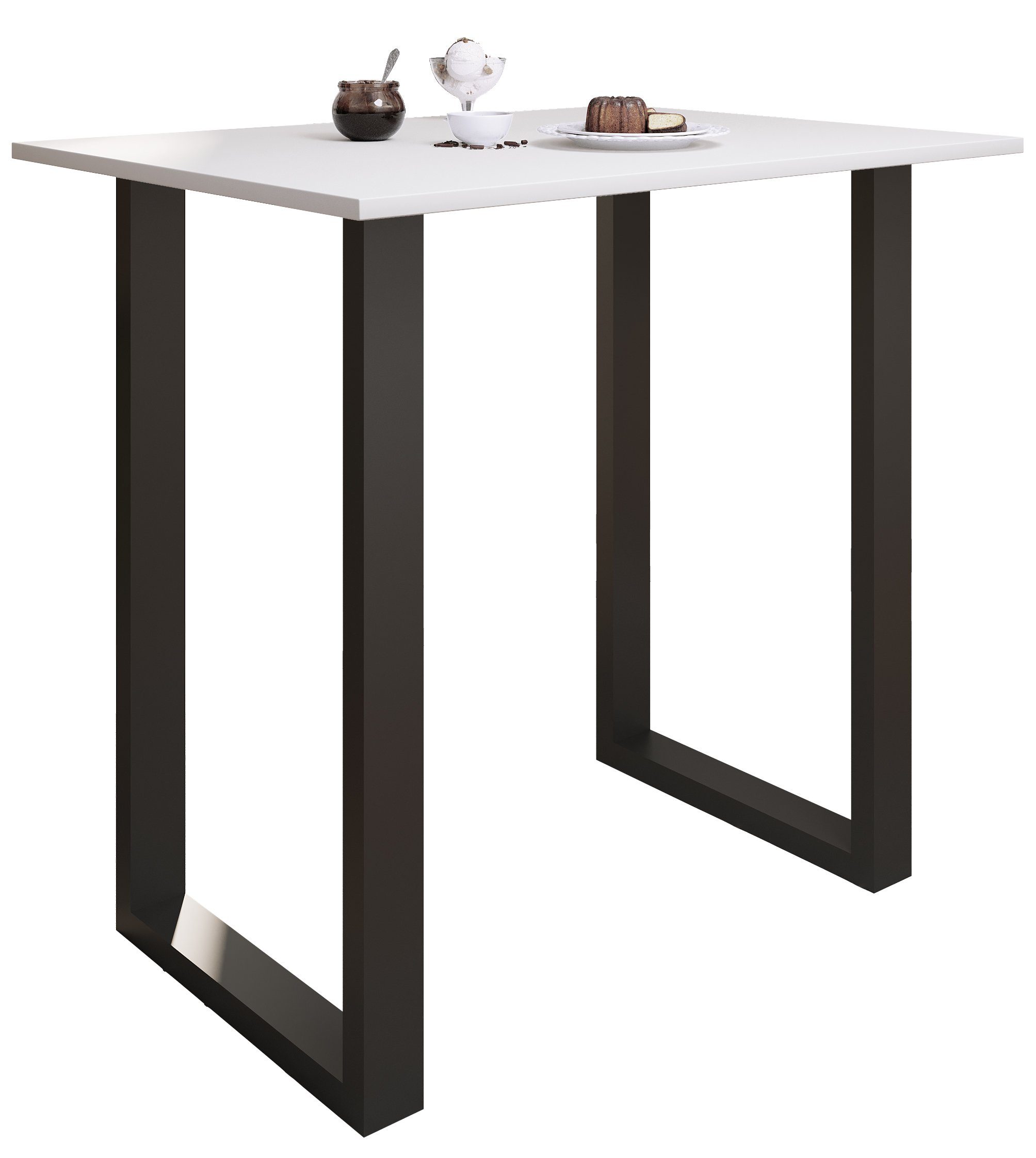 VCM Bartisch Holz Bartisch Stehtisch Tisch günstig online kaufen