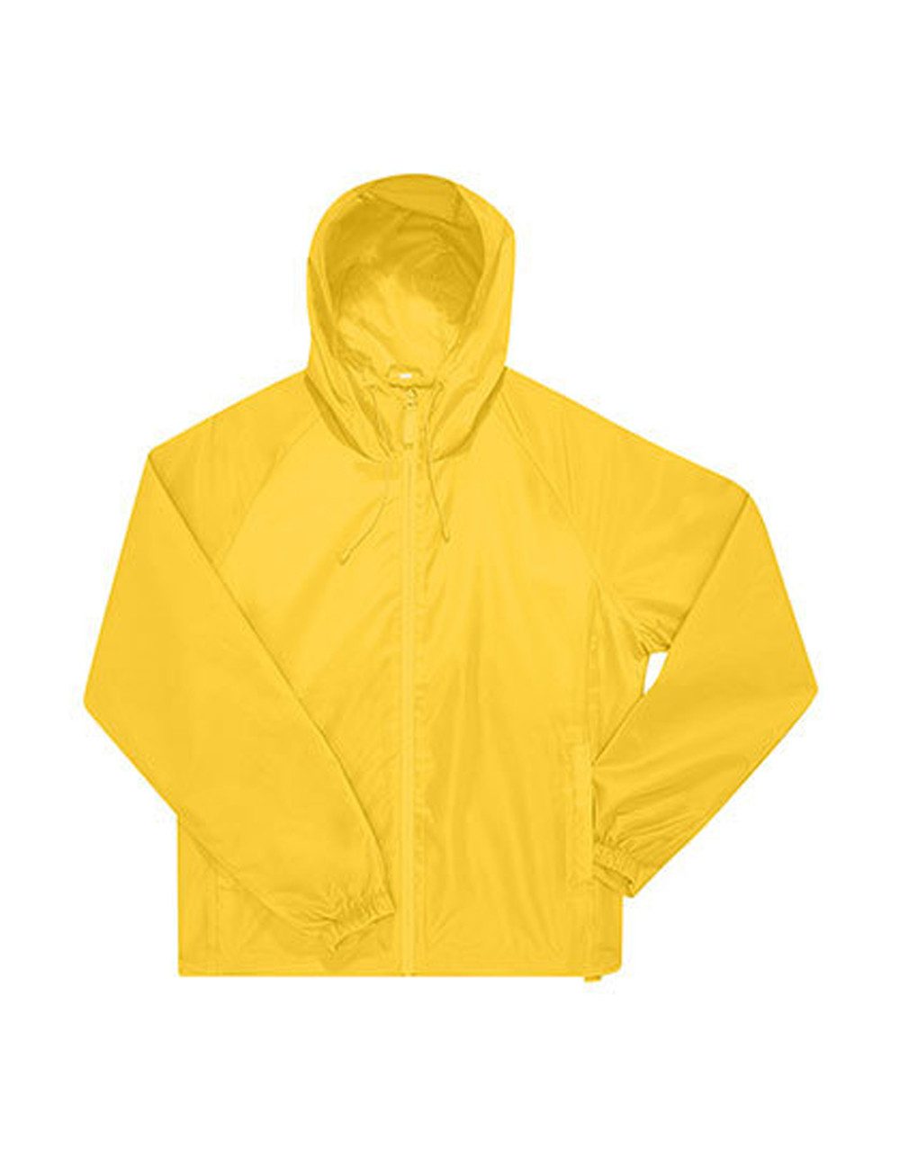 B&C Windbreaker Regenjacke und Windjacke aus Recycelter Polyester