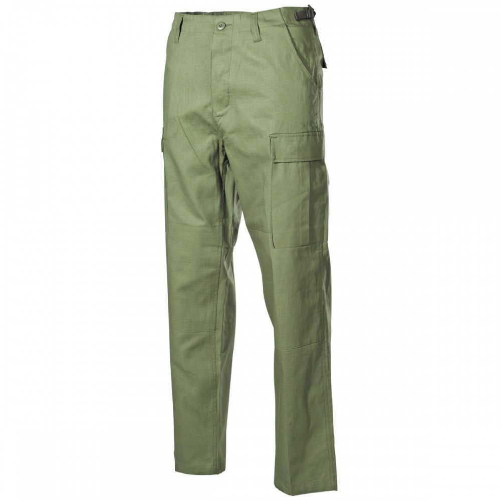 Cargohose US Kampfhose BDU, Rip Stop Hose