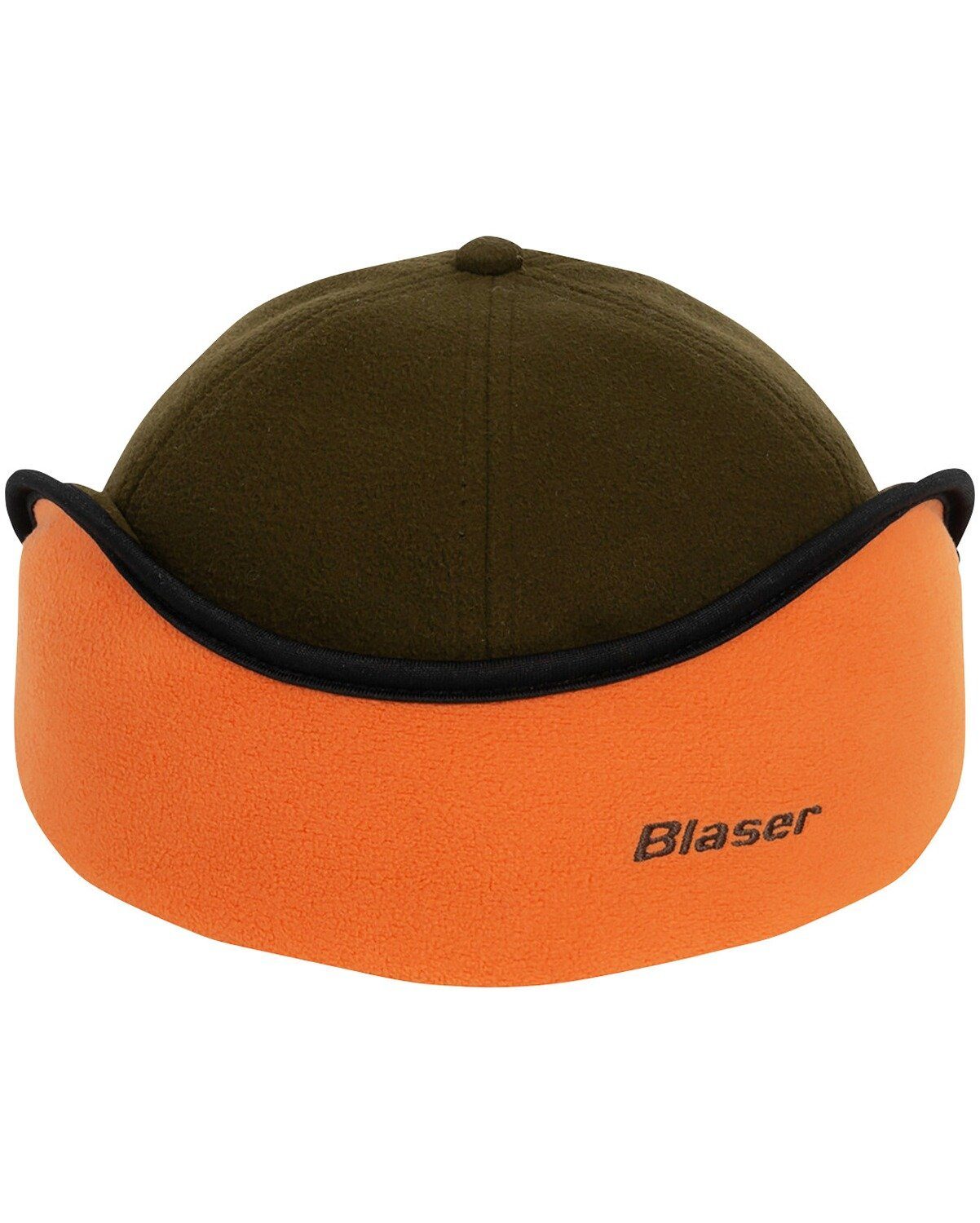 Blaser Baseball Insulated Winter Cap Fleece-Cap