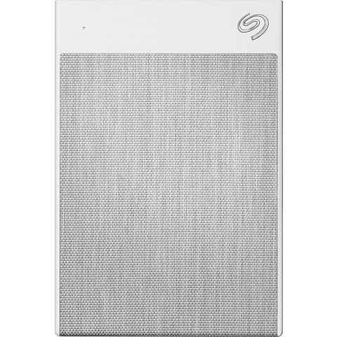 Seagate Backup Plus Ultra Touch externe HDD-Festplatte (1 TB) 2,5", Externe Festplatte HDD