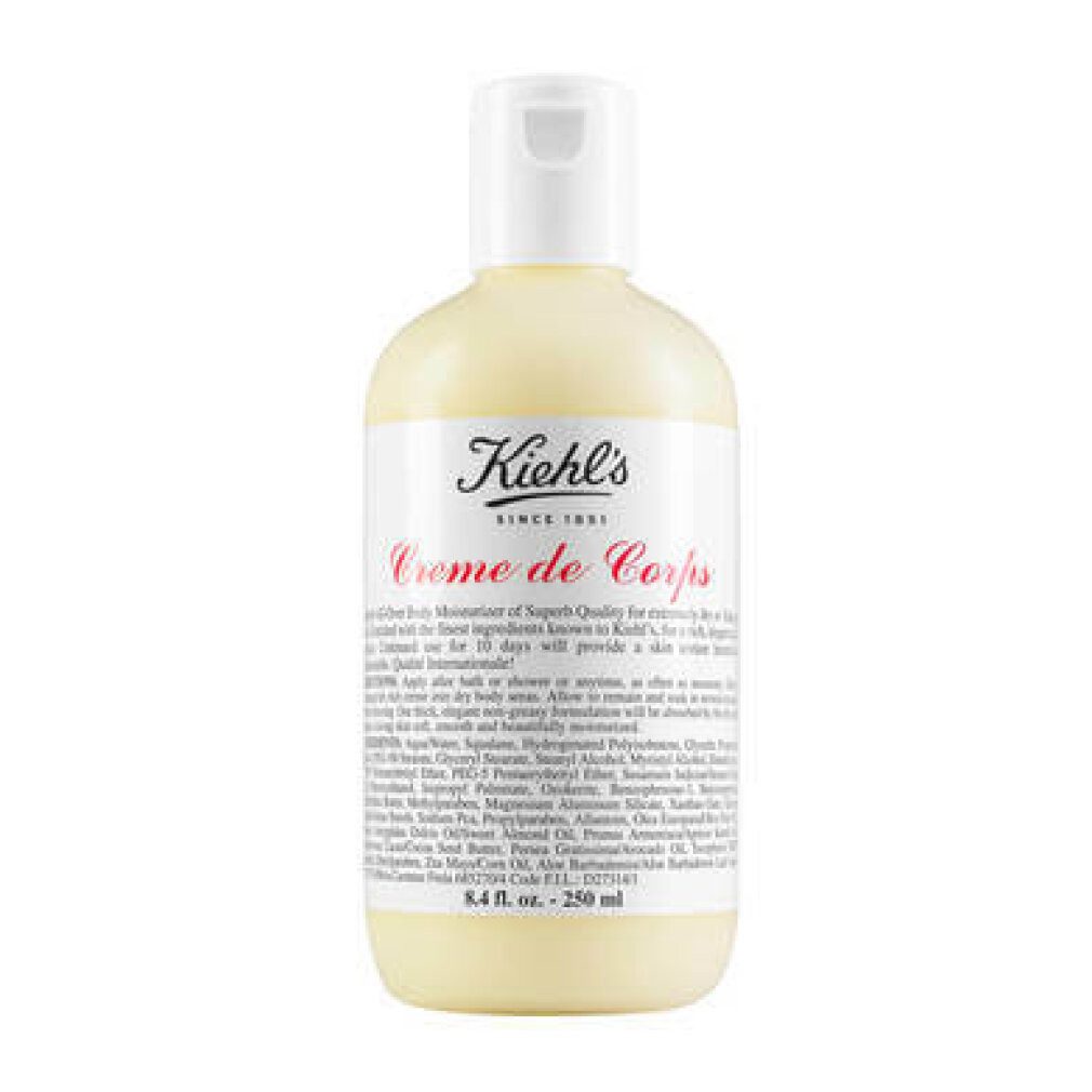 Kiehl Körperpflegemittel Rich (Body Lotion with Cocoa Butter and Beta-Carotene) - Volume: 75ml