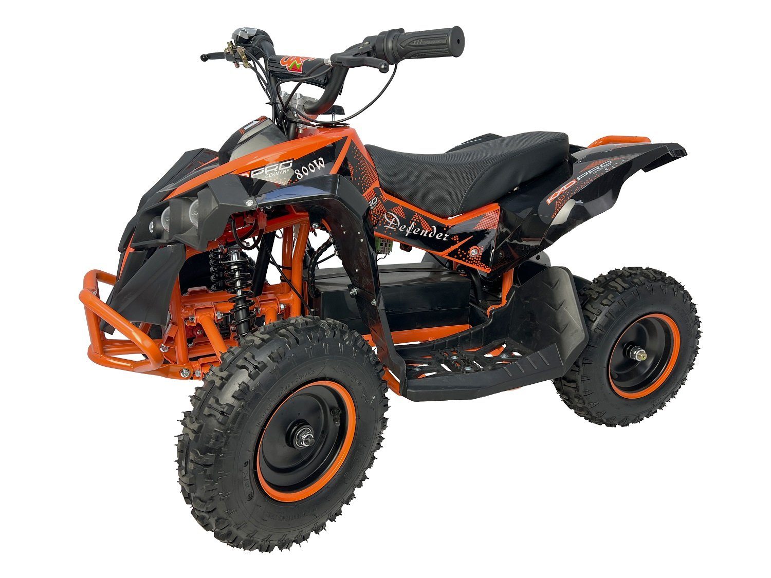 KXD Electric Children's Quad Electric Children's Quad 800W 36V Miniquad Mini ATV Pocketquad Children's Quad