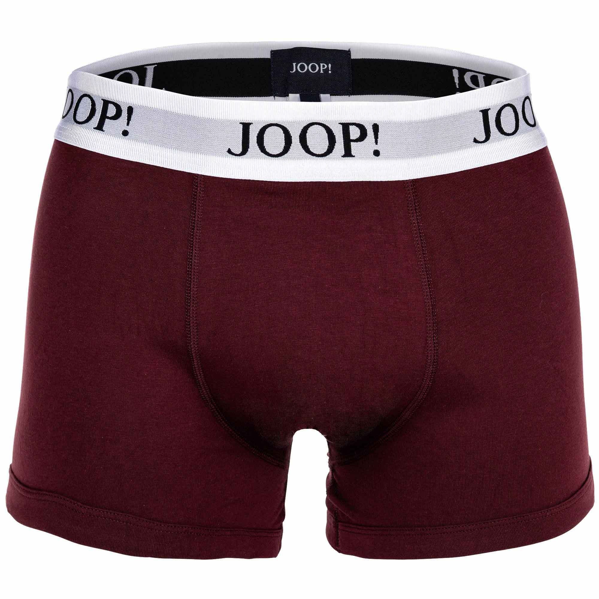 Fine 3er Boxershorts, - Herren Pack Cotton Trunks, Boxer Joop!