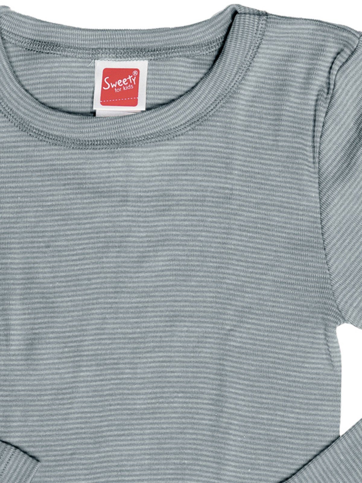 hohe Funktionswäsche Shirt Sweety for Kinder Achselhemd (Stück, 1-St) Kids Markenqualität