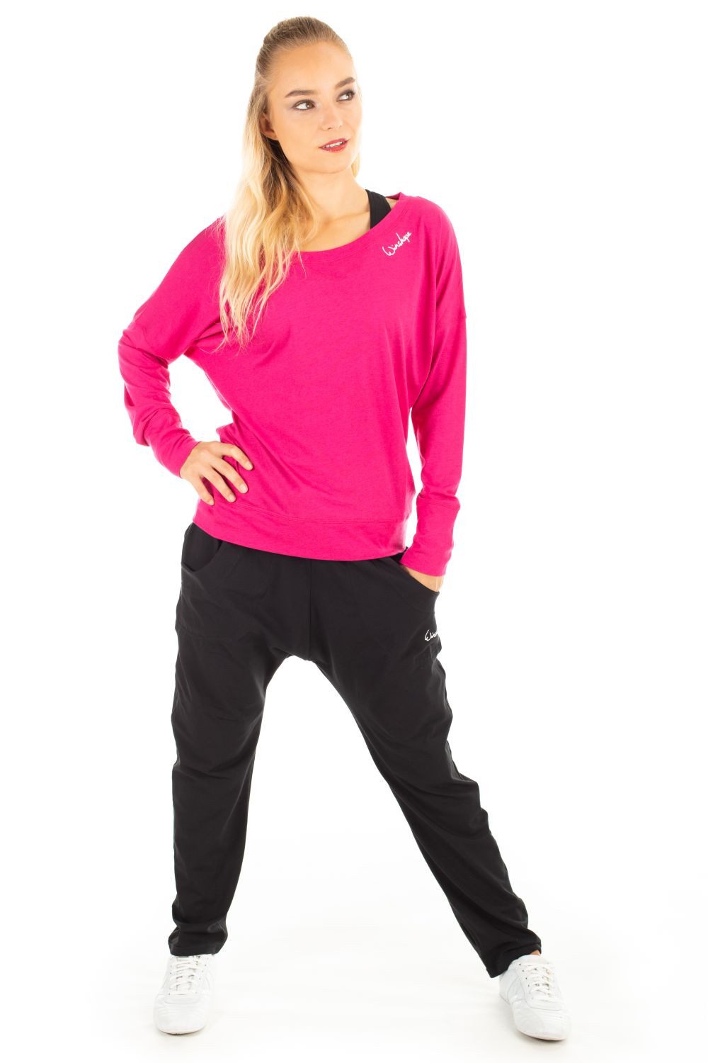 Winshape Langarmshirt MCS002 Ultra leicht