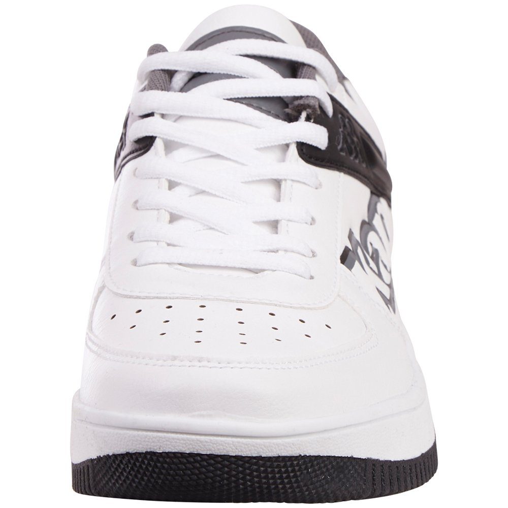 Kappa Sneaker mit plakativem Logoprint