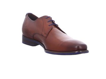 Floris van Bommel Floris Dressed DarkCognac Schnürschuh