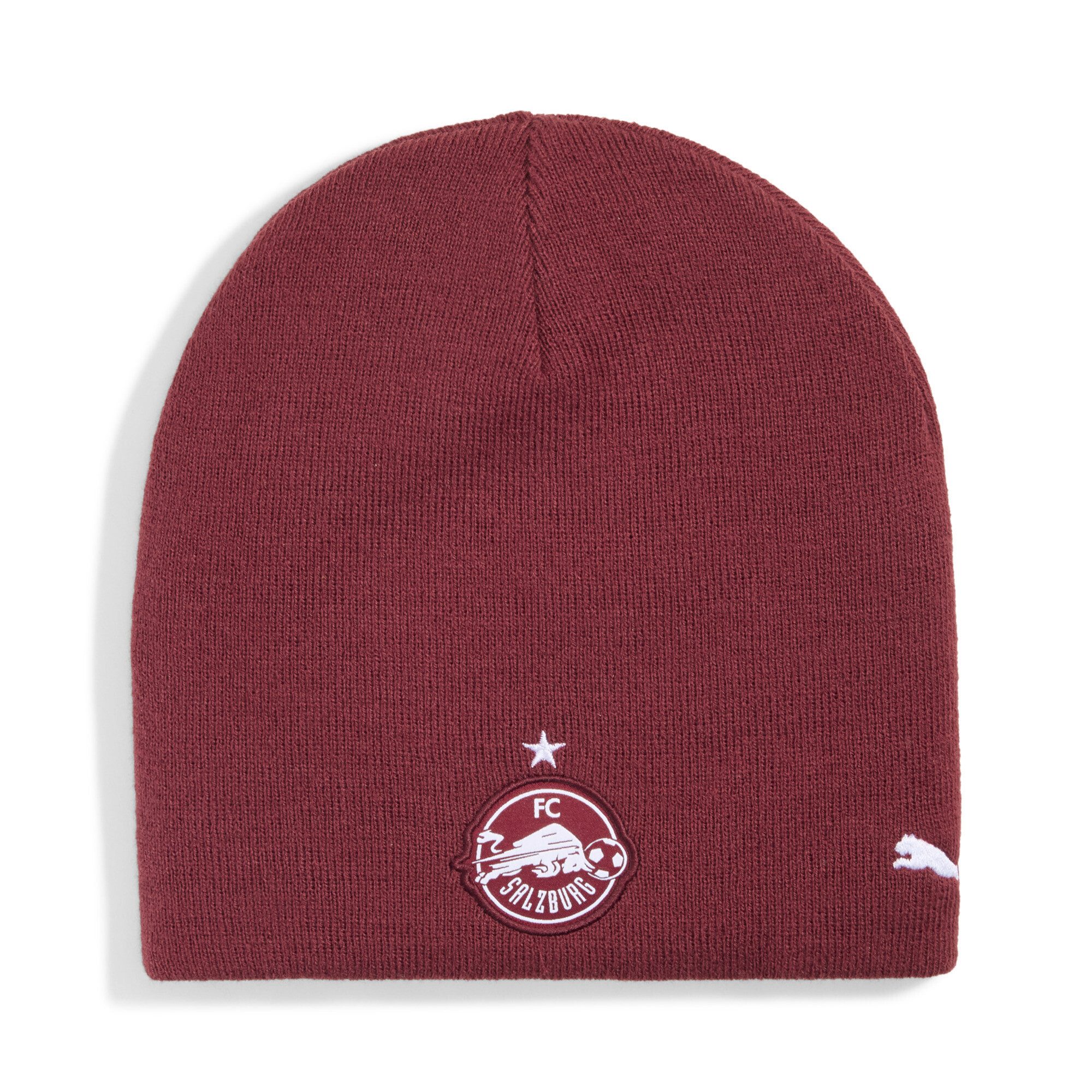 PUMA Beanie FC Red Bull Salzburg Wendbare Beanie Erwachsene