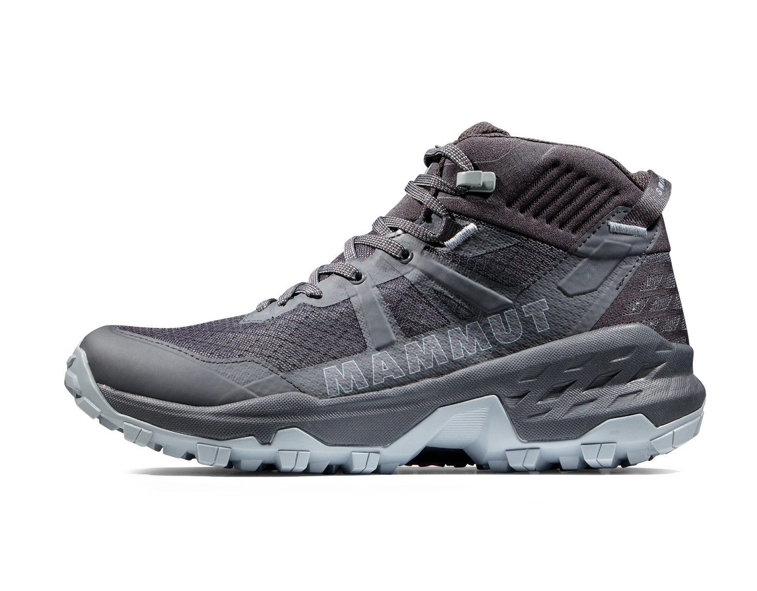Mammut Sertig II Mid GTX (Multifunktion, wasserdicht) schwarz Damen Laufschuh