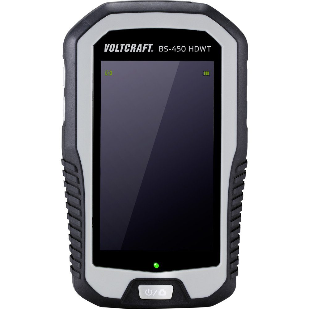 VOLTCRAFT BS-450 HDWT Endoskop Sonden-Ø: 8.0 mm Sonden-Länge: 1000 mm Inspektionskamera
