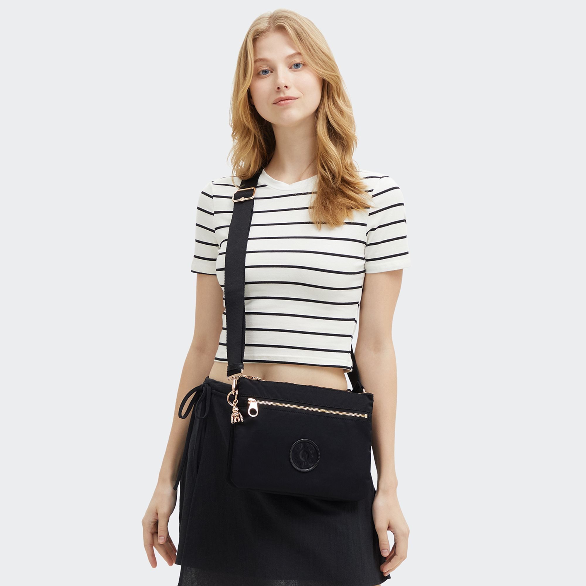 KIPLING Umhängetasche Charm, Polyamid günstig online kaufen