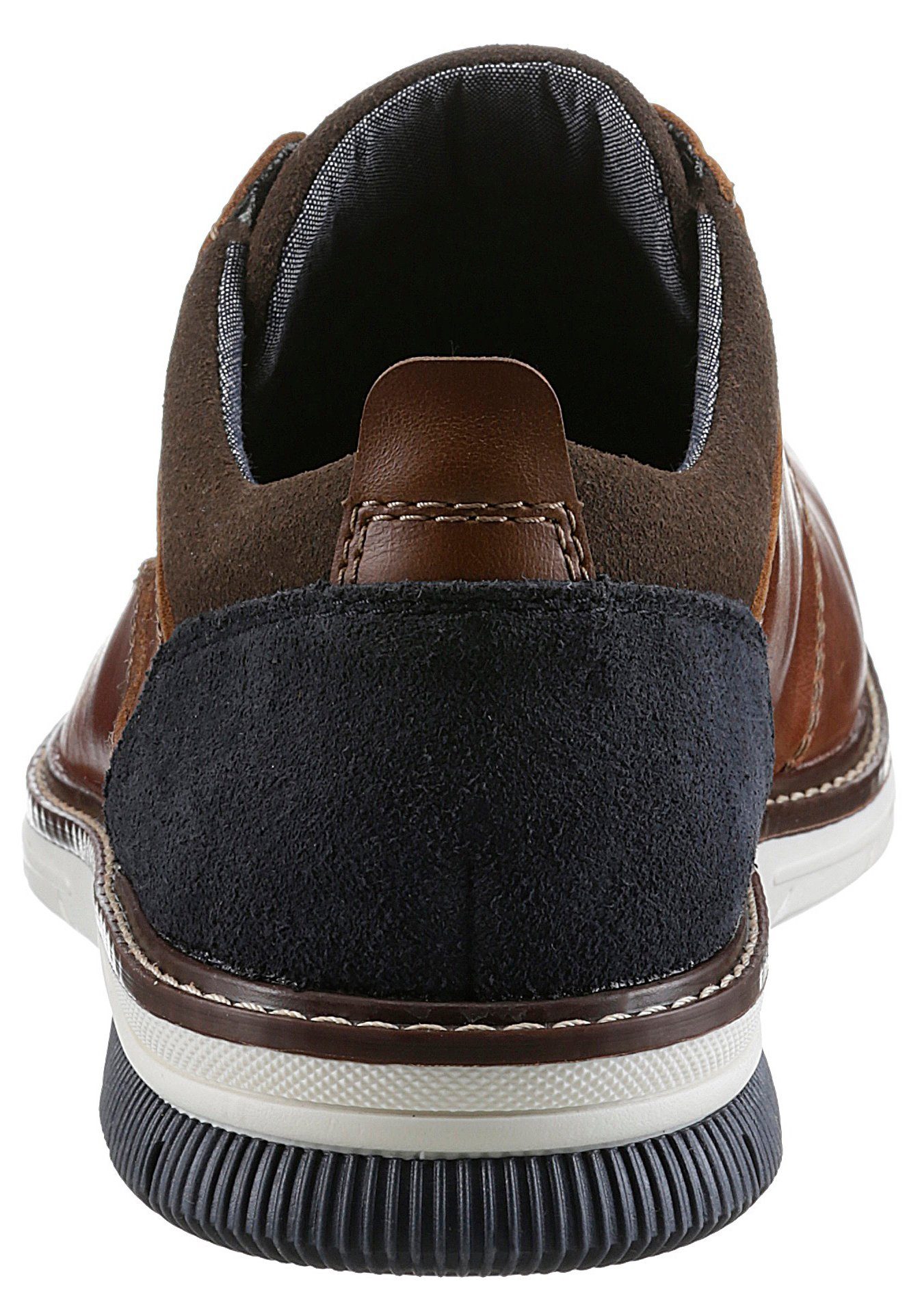 Rieker Schnürschuh 150 Jahre RIEKER Jubiläumsartikel, Freizeitschuh, Halbsc günstig online kaufen