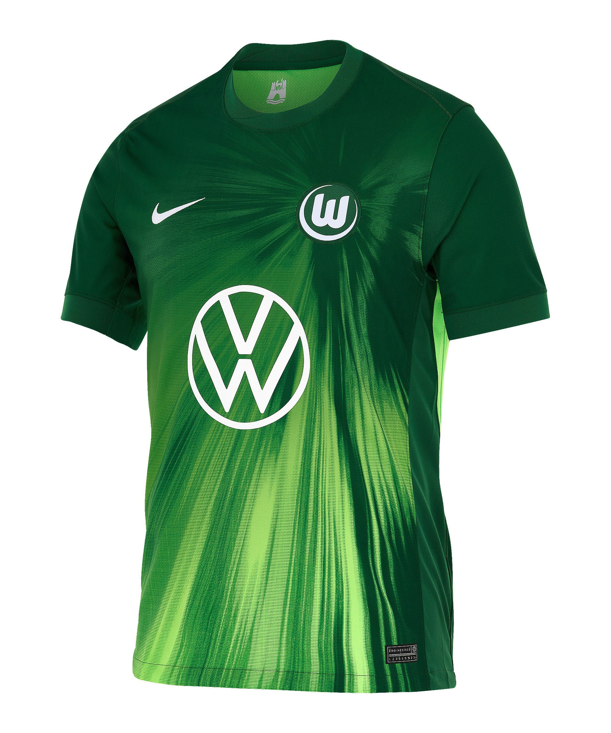 Nike Fußballtrikot Nike Performance Teamsport