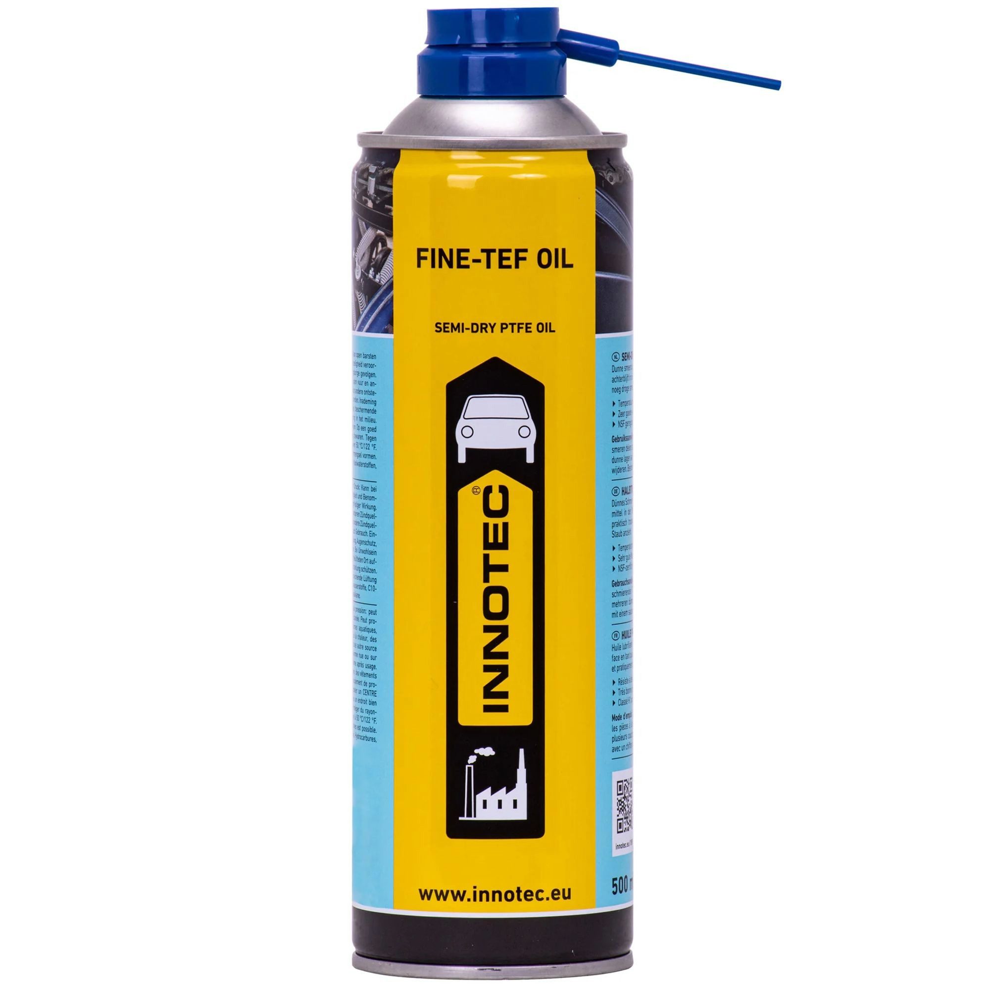 Boni-Shop Feinmechaniköl Fine-Tef Oil Schmieröl 500 ml