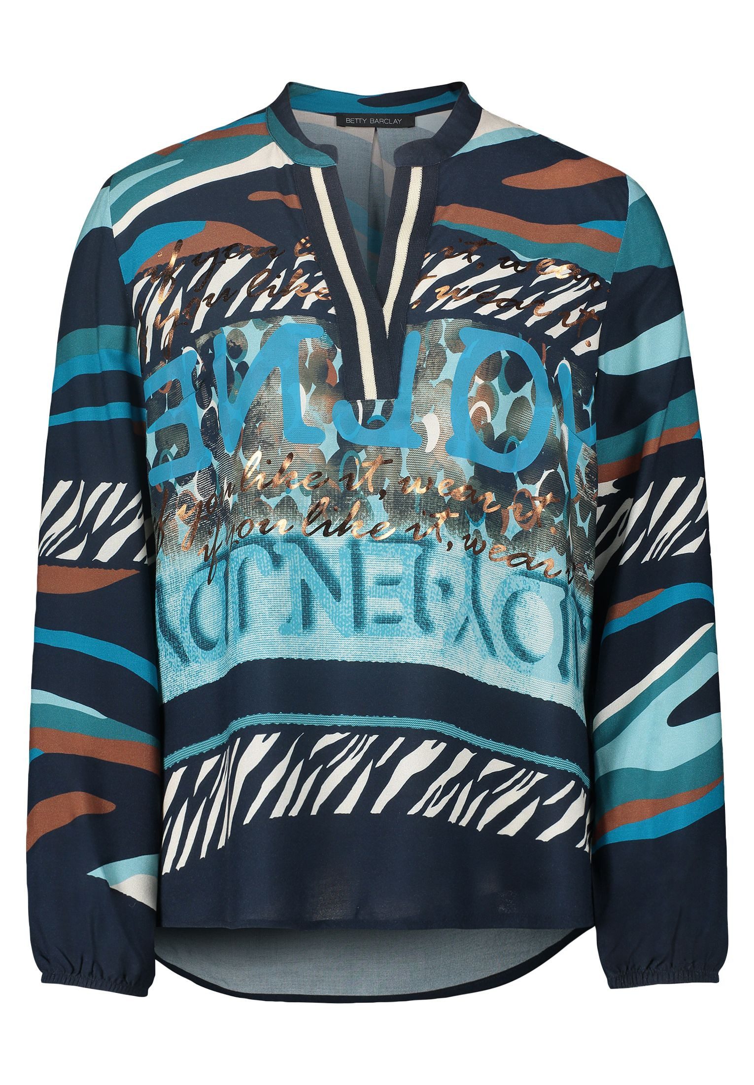 Betty Barclay Longbluse günstig online kaufen