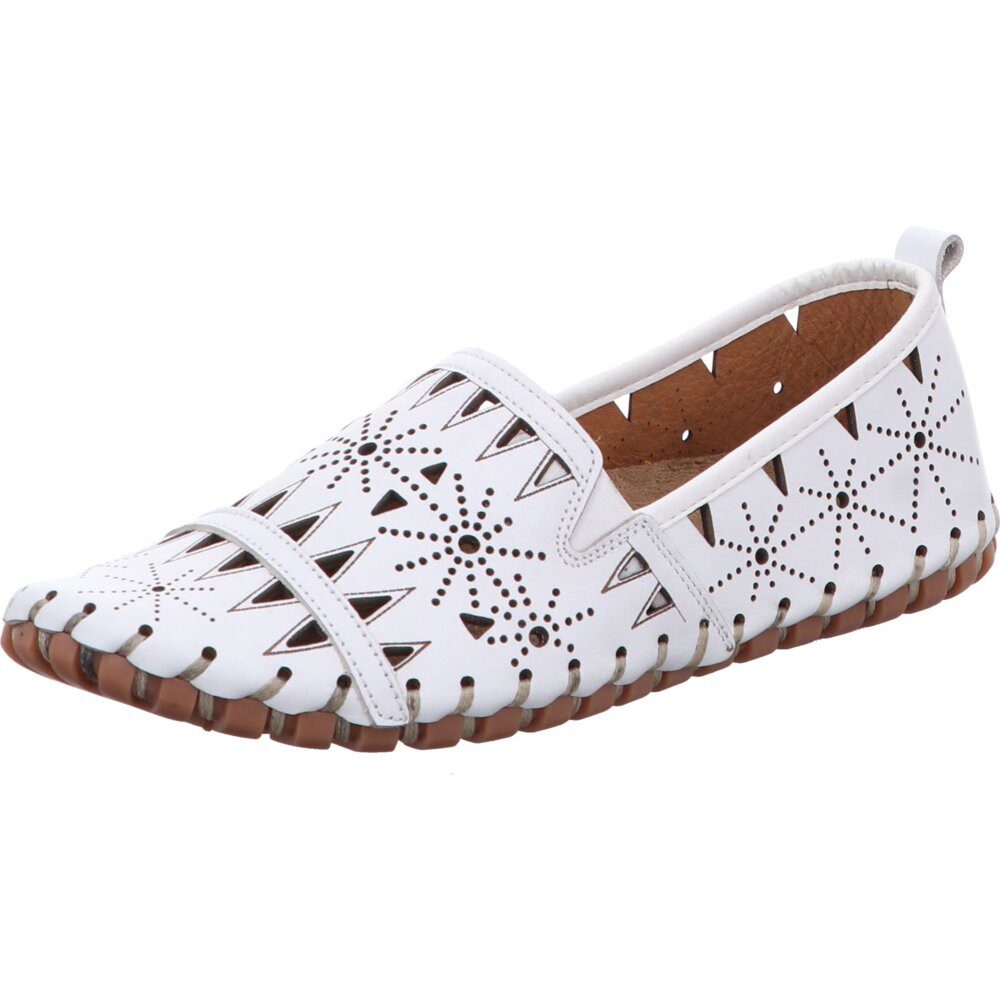 Gemini Gemini - Anilina Slipper - Weiß Slipper günstig online kaufen