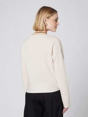 Guido Maria Kretschmer Women Strickpullover Theres (1-tlg) Cut-Outs
