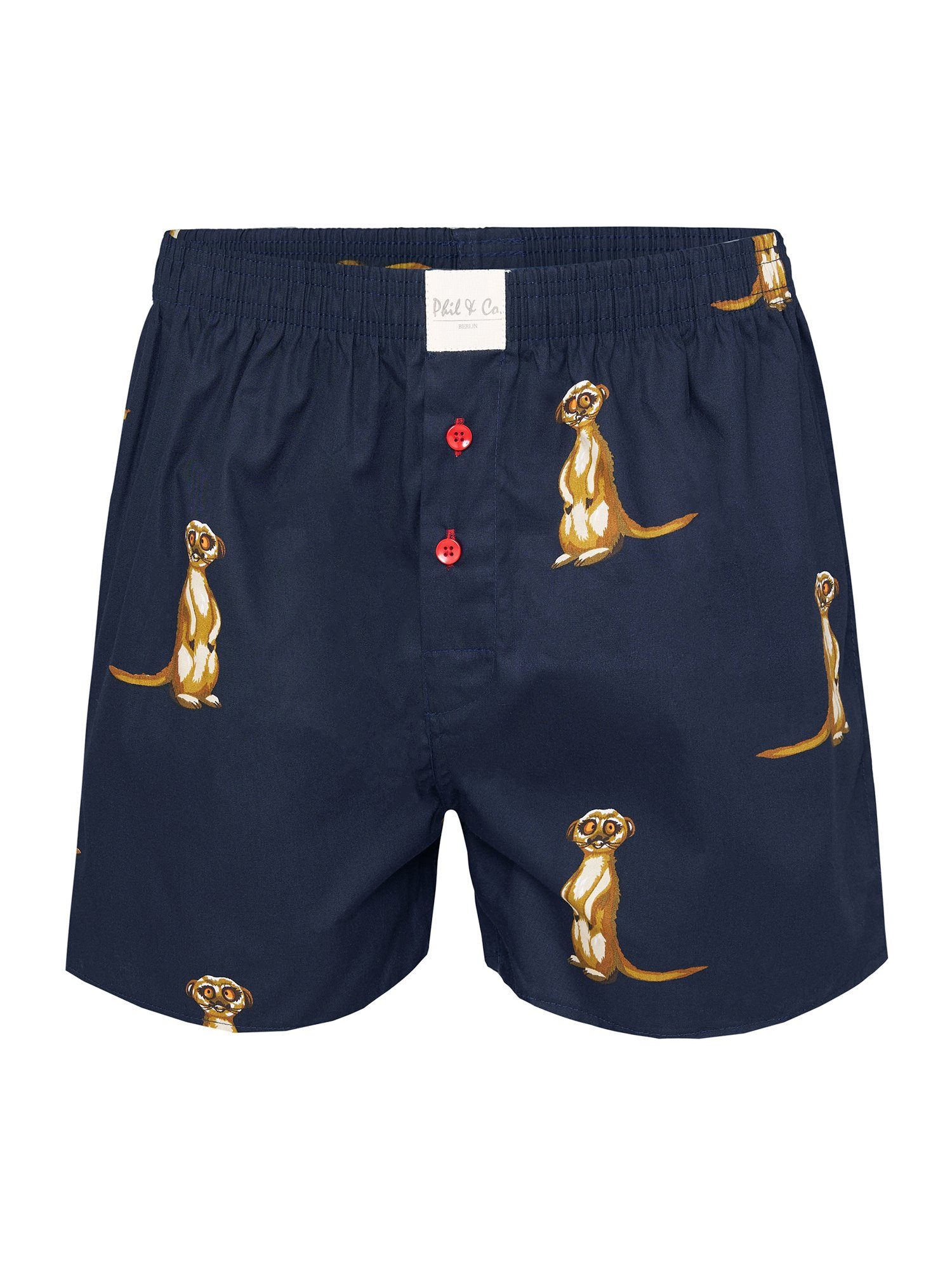 Co. Phil Prints & (6-St) Boxer Mix3