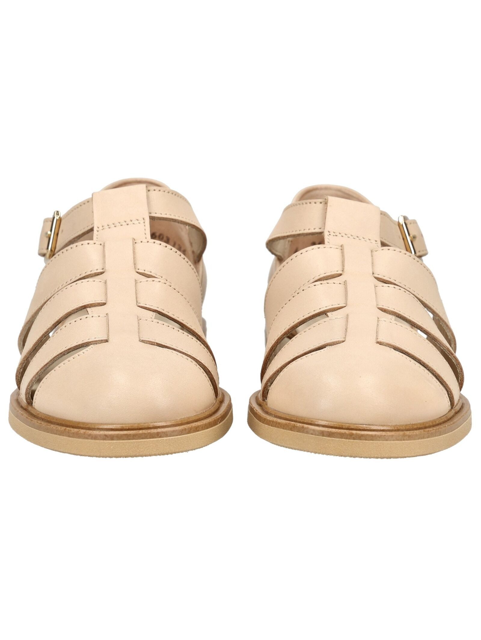 Paul Green Paul Green Sandalen Glattleder Riemchensandale