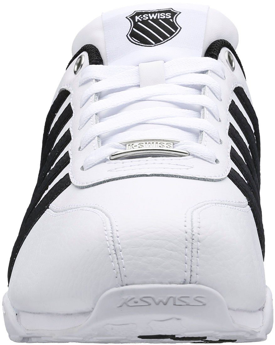 K-Swiss white/black 1.5 ARVEE Sneaker