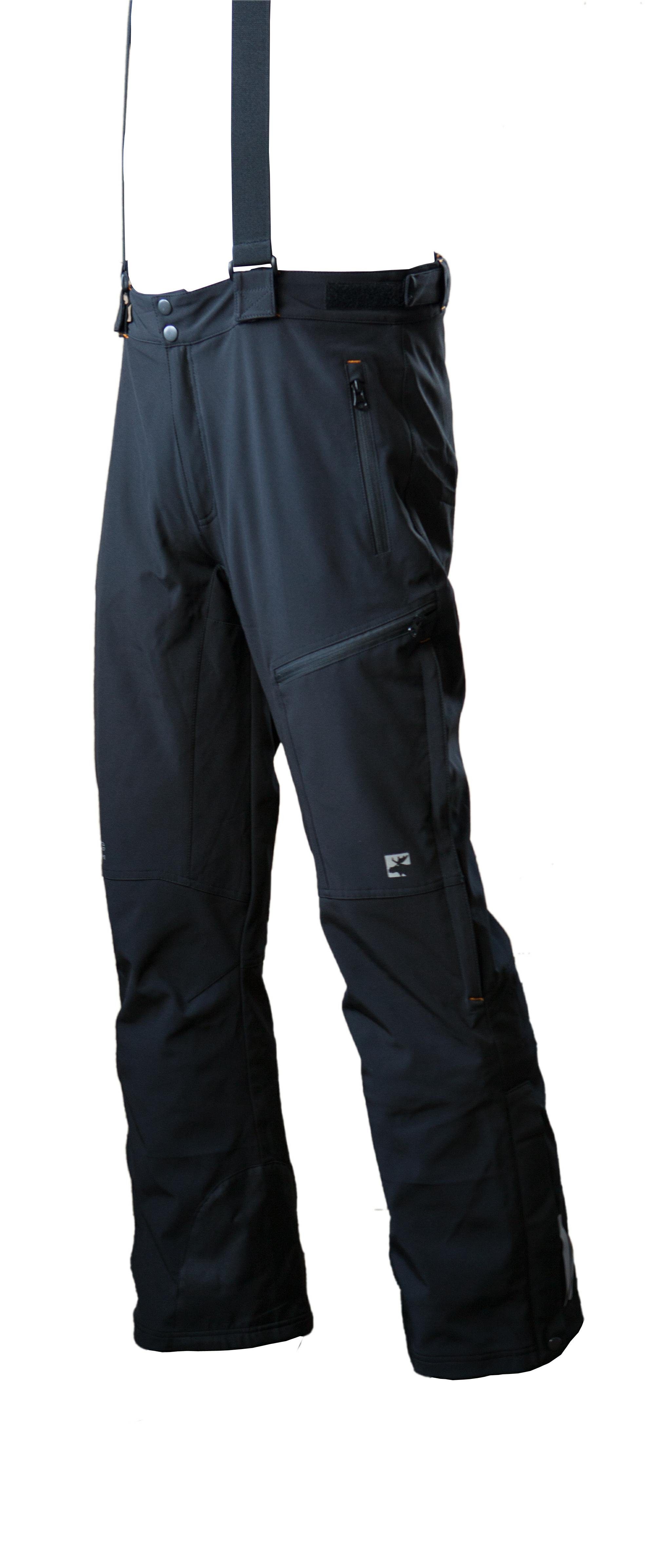 DEPROC Active Softshellhose MONCTON MEN auch in Großen Größen erhältlich