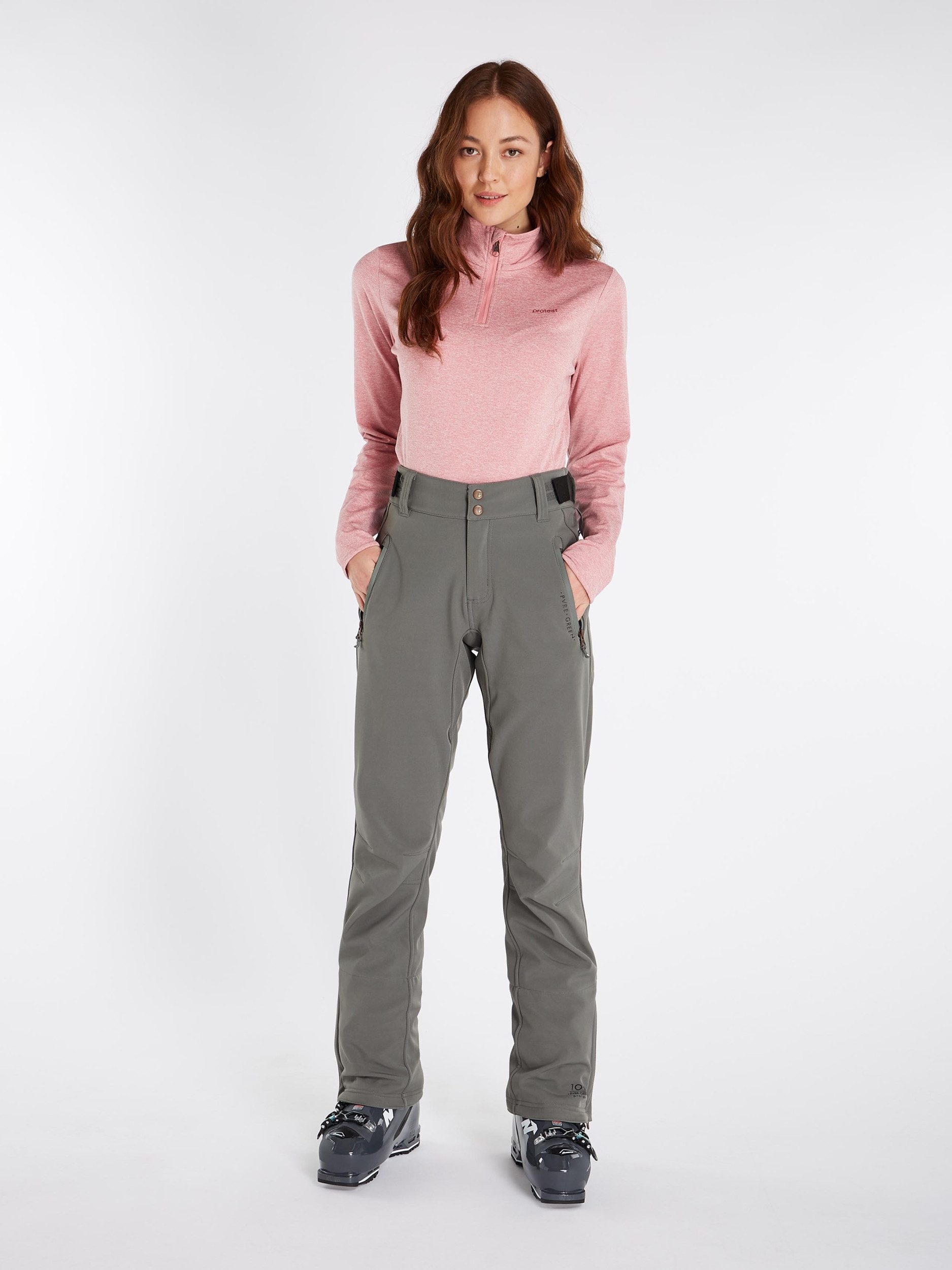 Protest Skihose PRTATLAS softshell snowpants