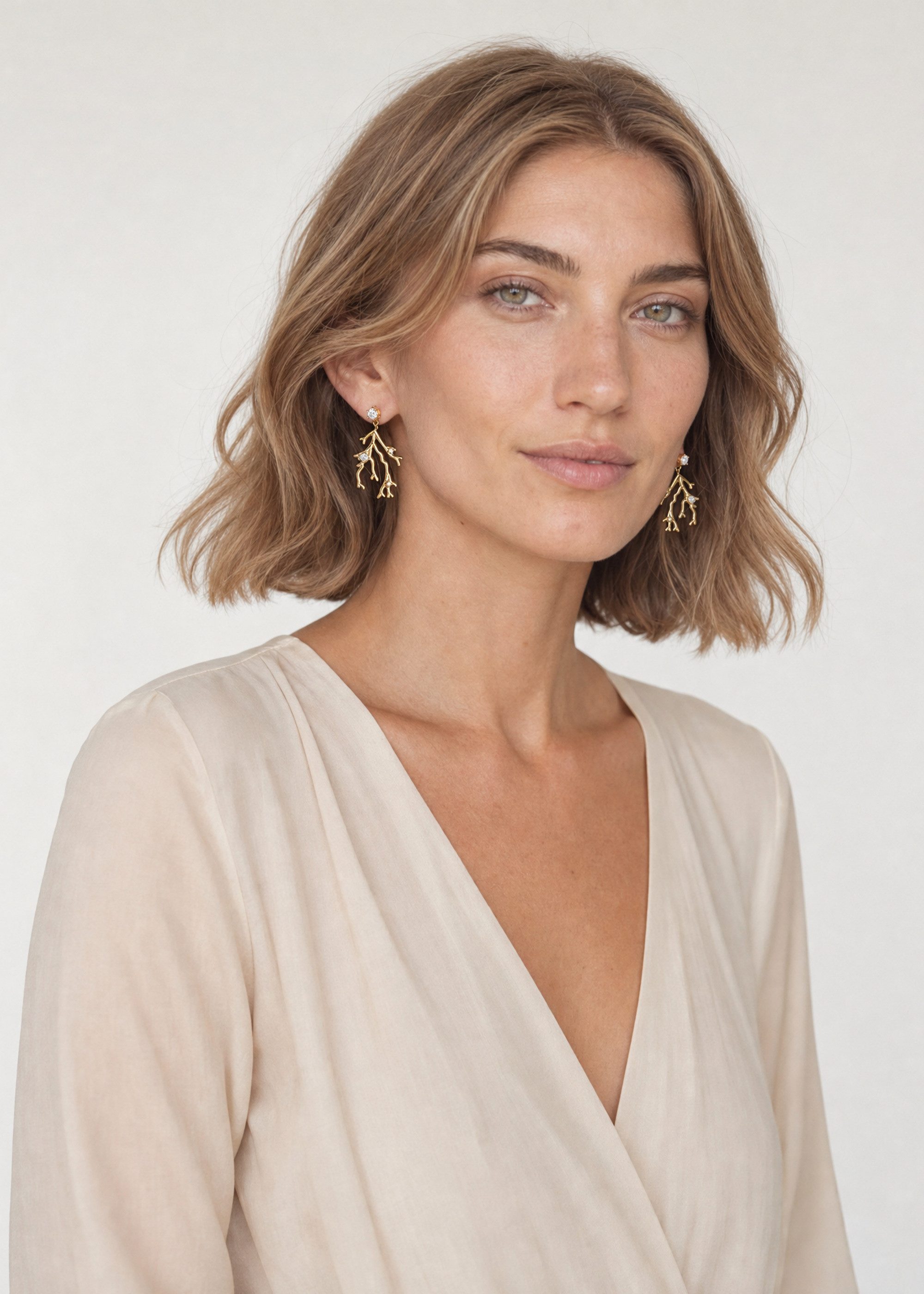 Purelei Paar Ohrstecker Coral Cove