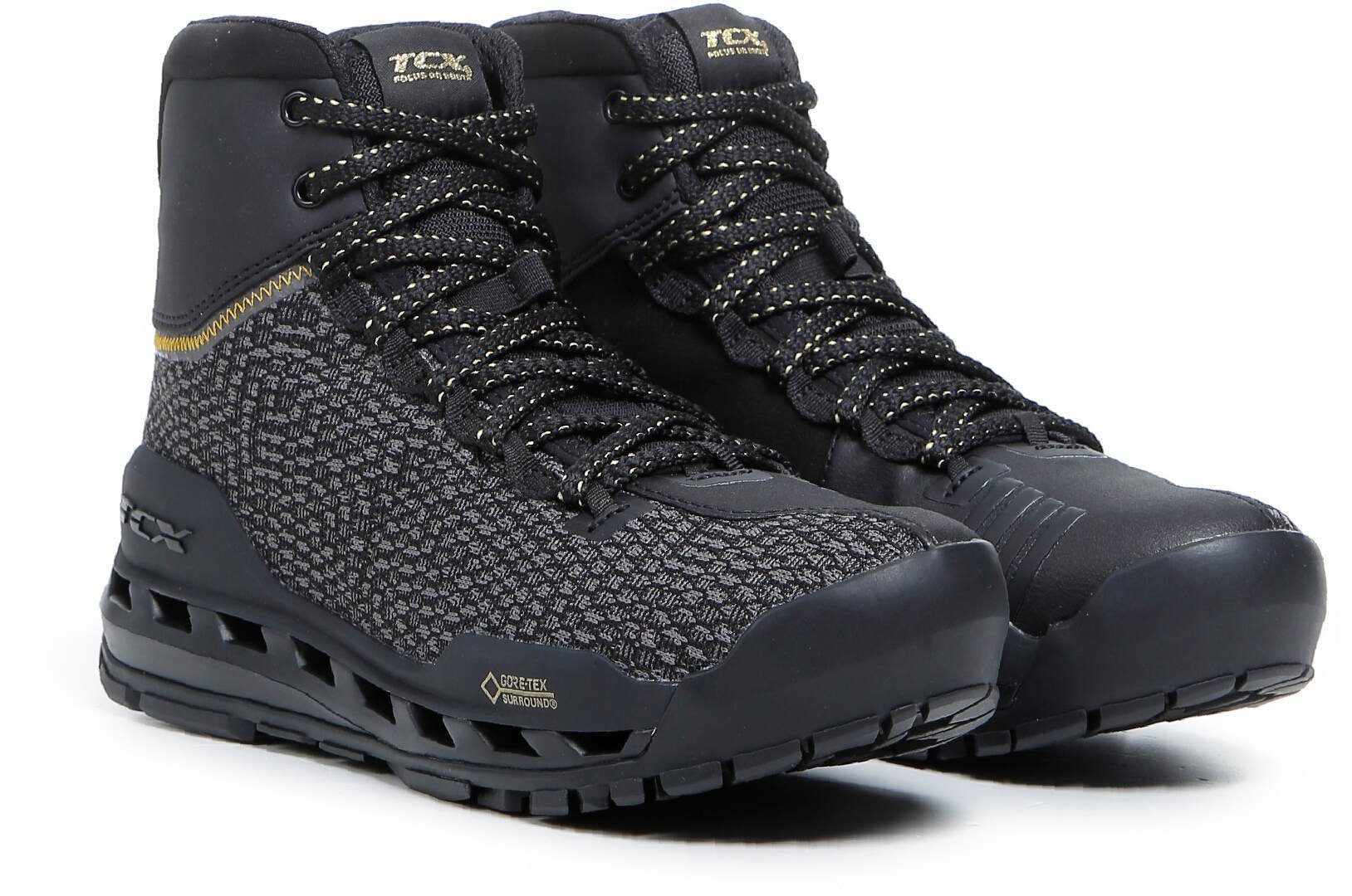 TCX Climatrek Surround GTX Damen-Motorradschuhe Motorradstiefel wasserdicht