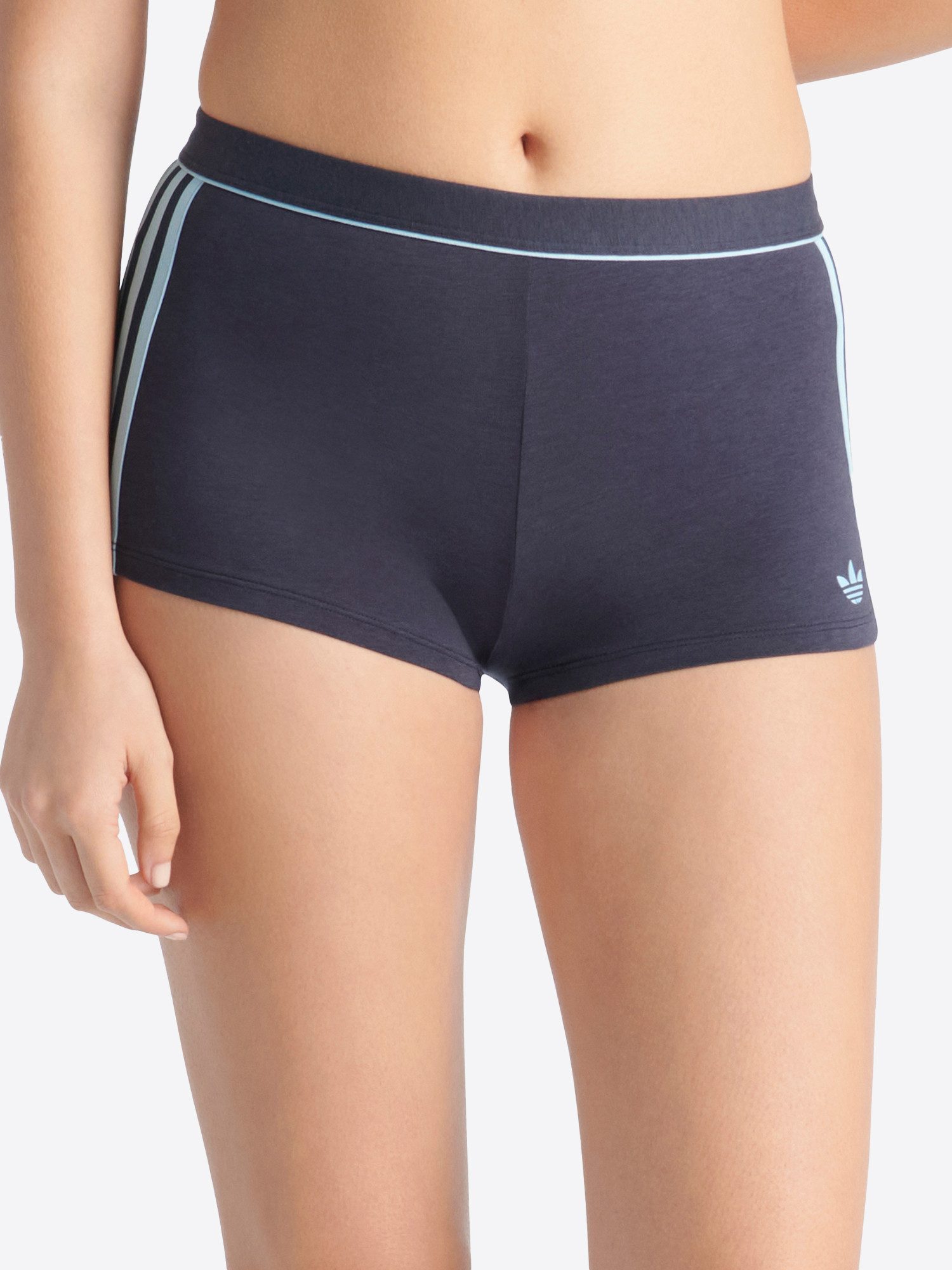 adidas Originals Panty Comfort Flex Cotton (2-St) Panty unter-hose unter-wäsche
